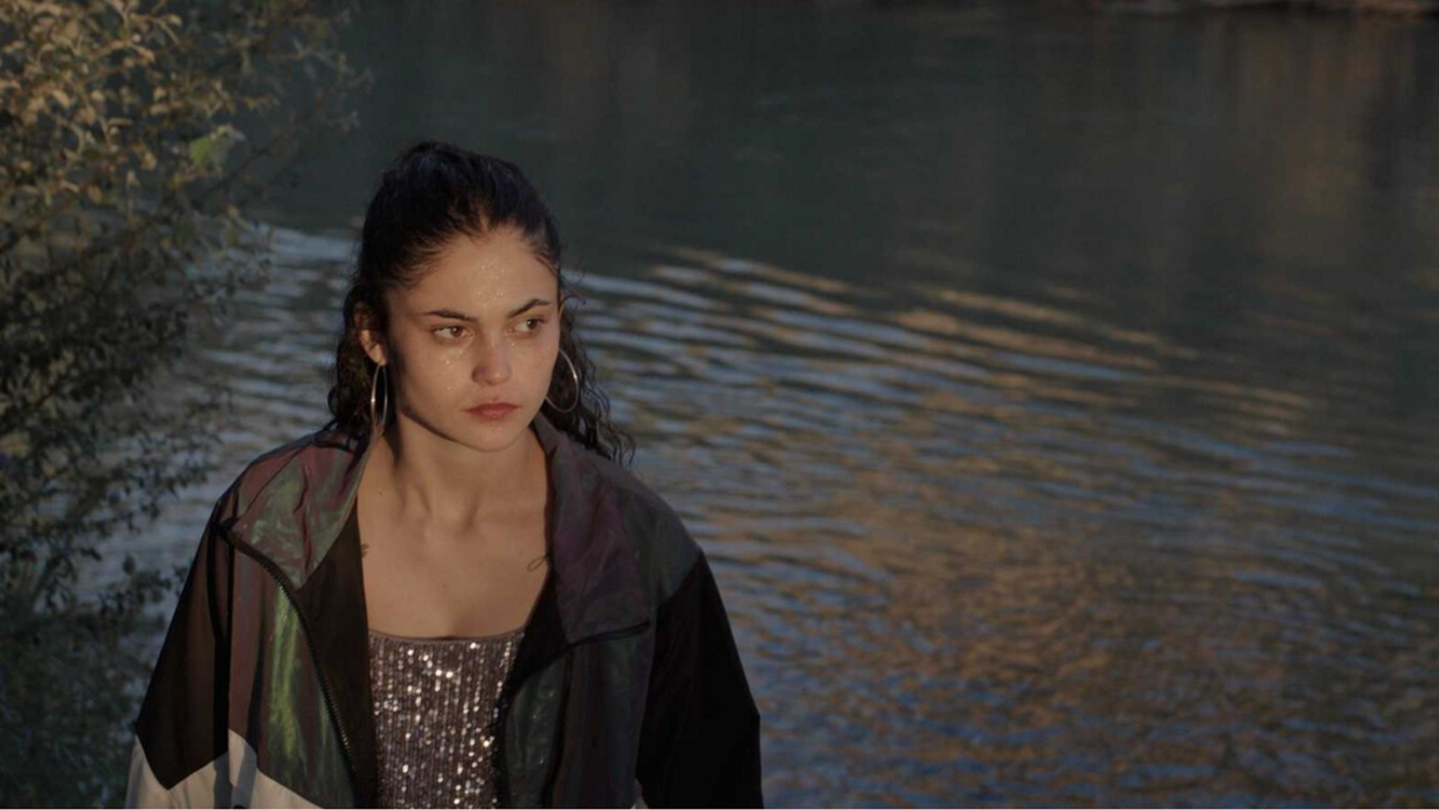 Luna Pamiés en 'El agua', una de las películas programadas en el ciclo