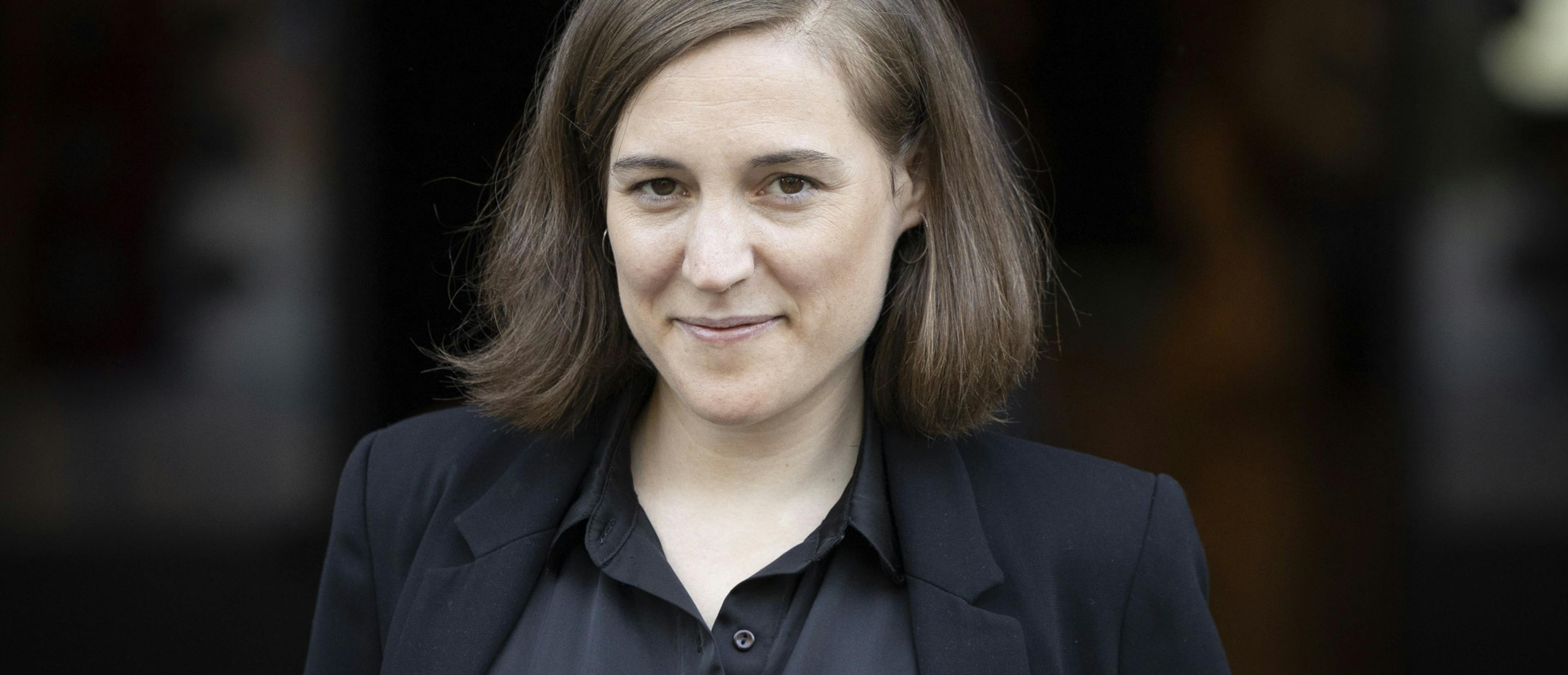Carla Simón es la flamante ganadora del Premio Nacional de Cinematografía