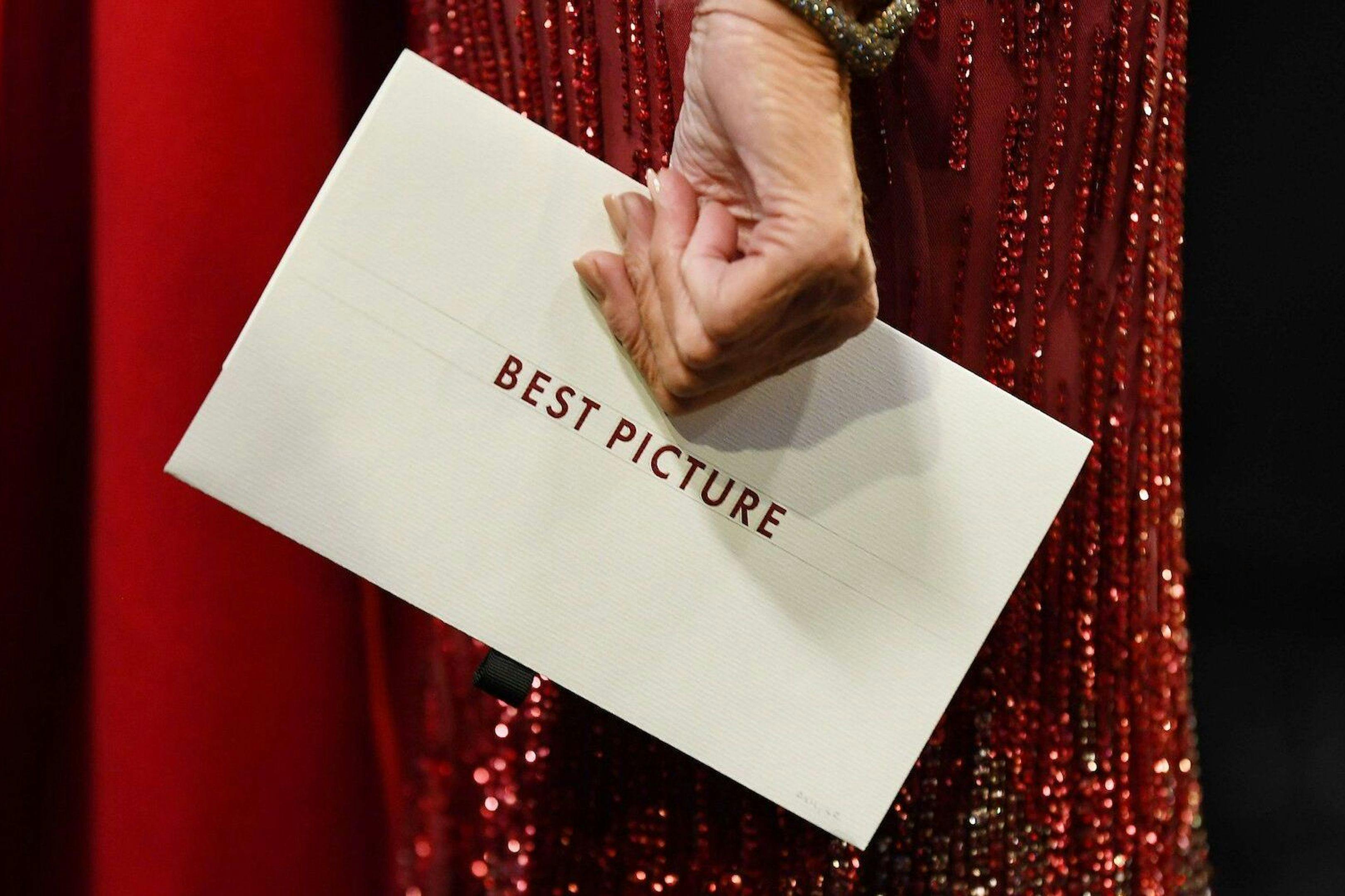 El sistema para escoger el Oscar a la Mejor Película, explicado