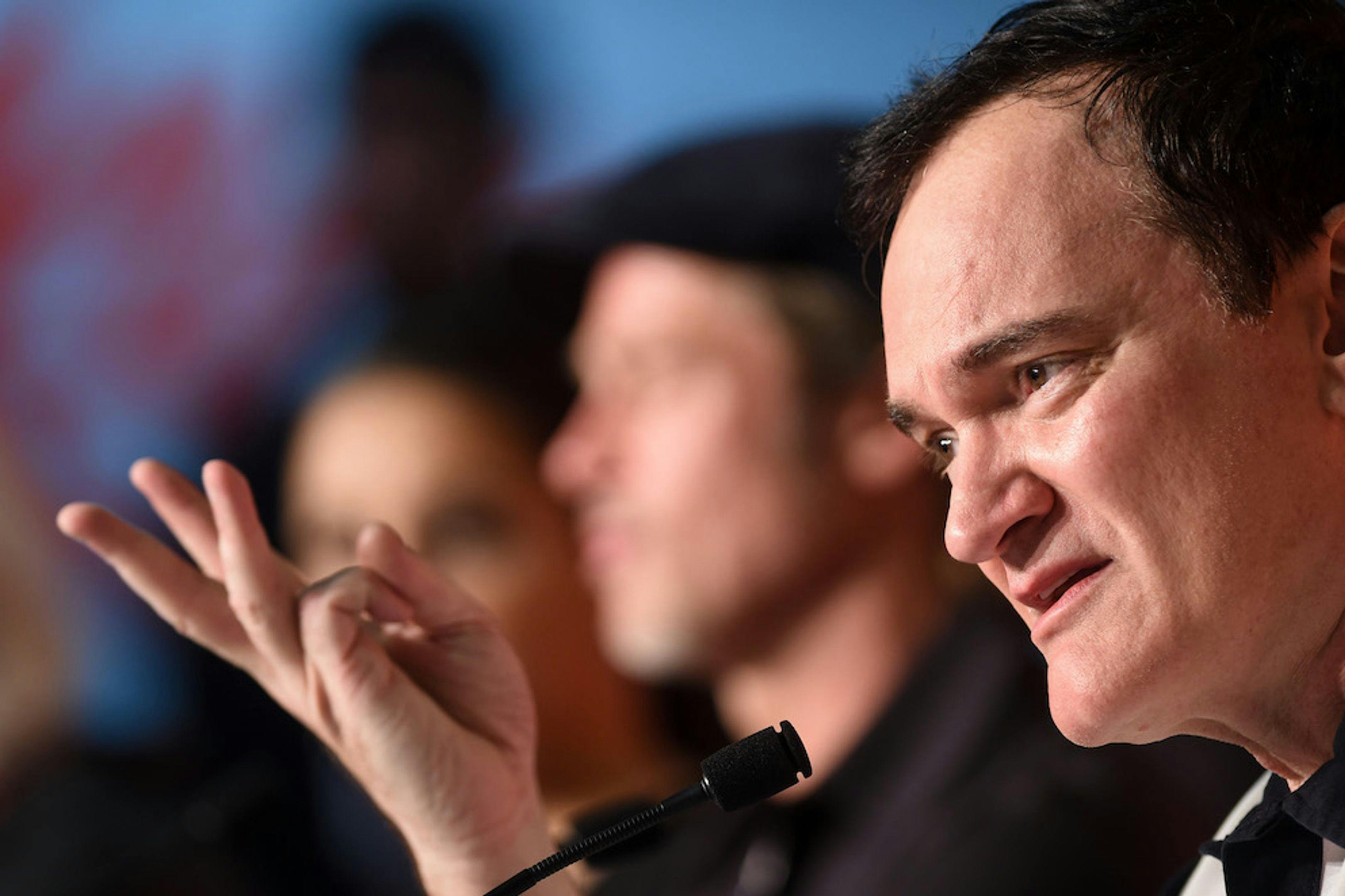 Quentin Tarantino prepara la preproducción de su supuesta última película 