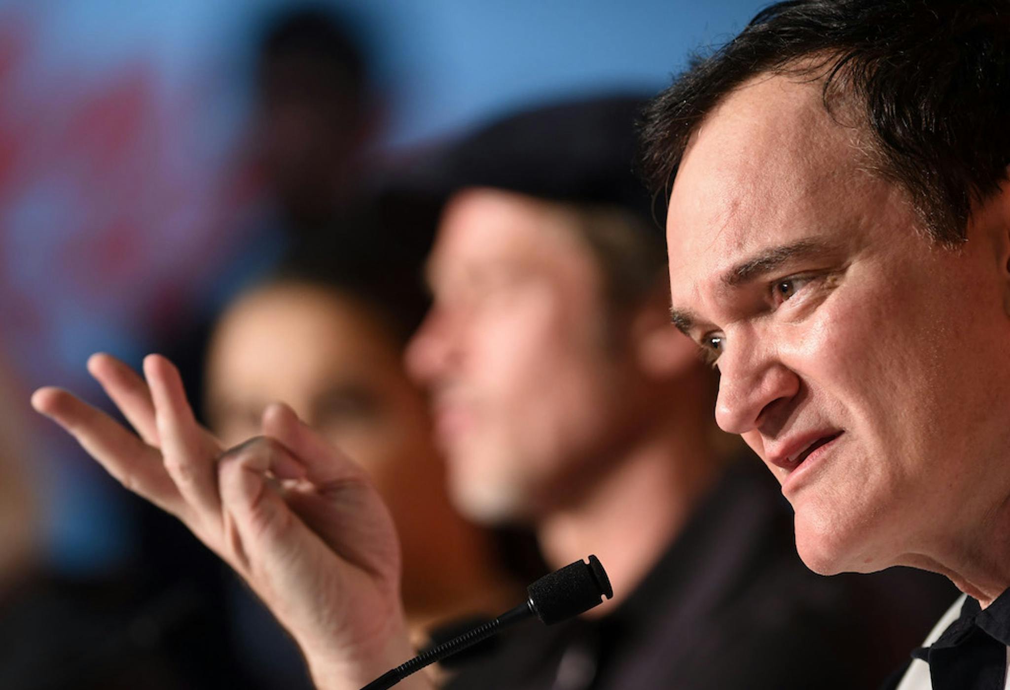 Quentin Tarantino prepara la preproducción de su supuesta última película 