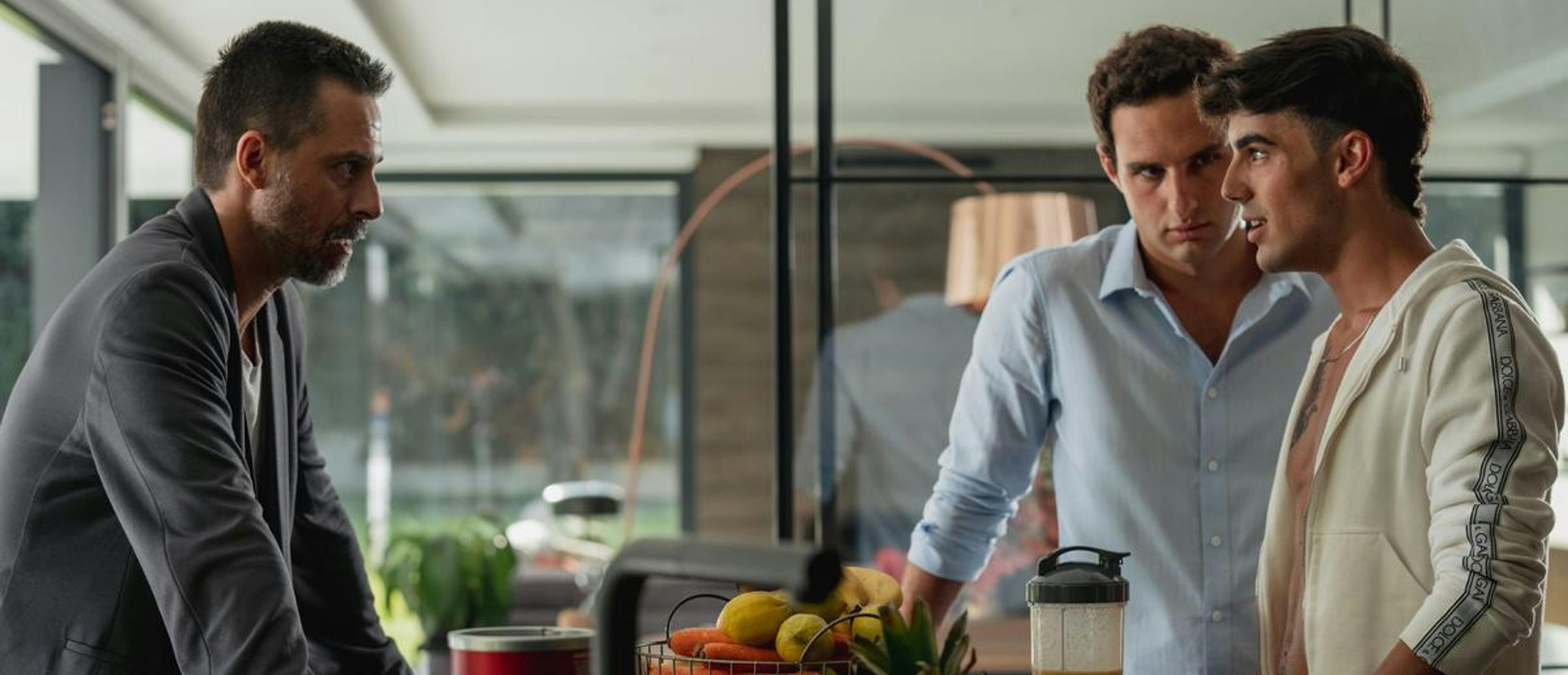 'Pollos sin cabeza' llegará a HBO el 28 de abril tras presentarse en Málaga