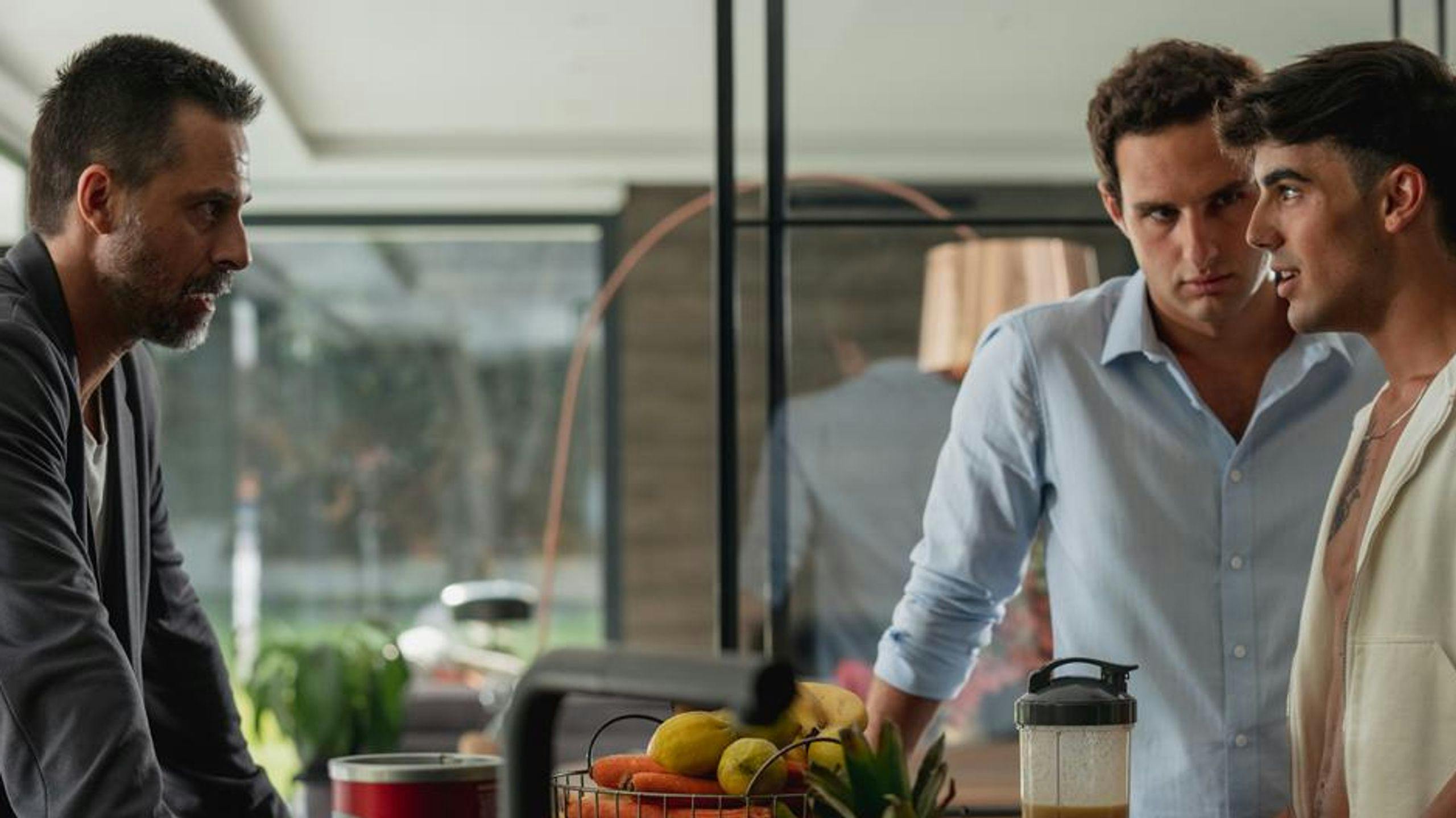 'Pollos sin cabeza' llegará a HBO el 28 de abril tras presentarse en Málaga