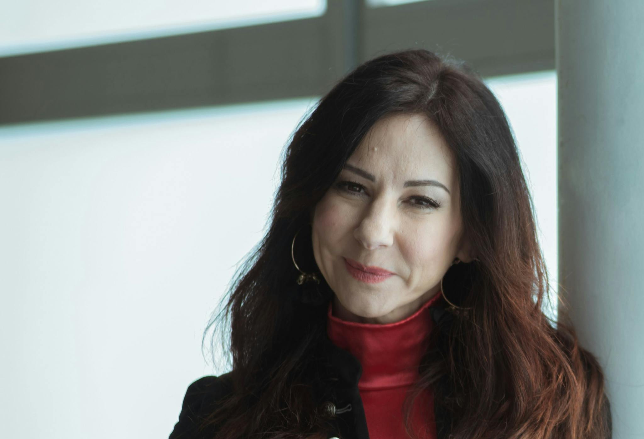 La guionista, creadora y productora Esther Martínez Lobato