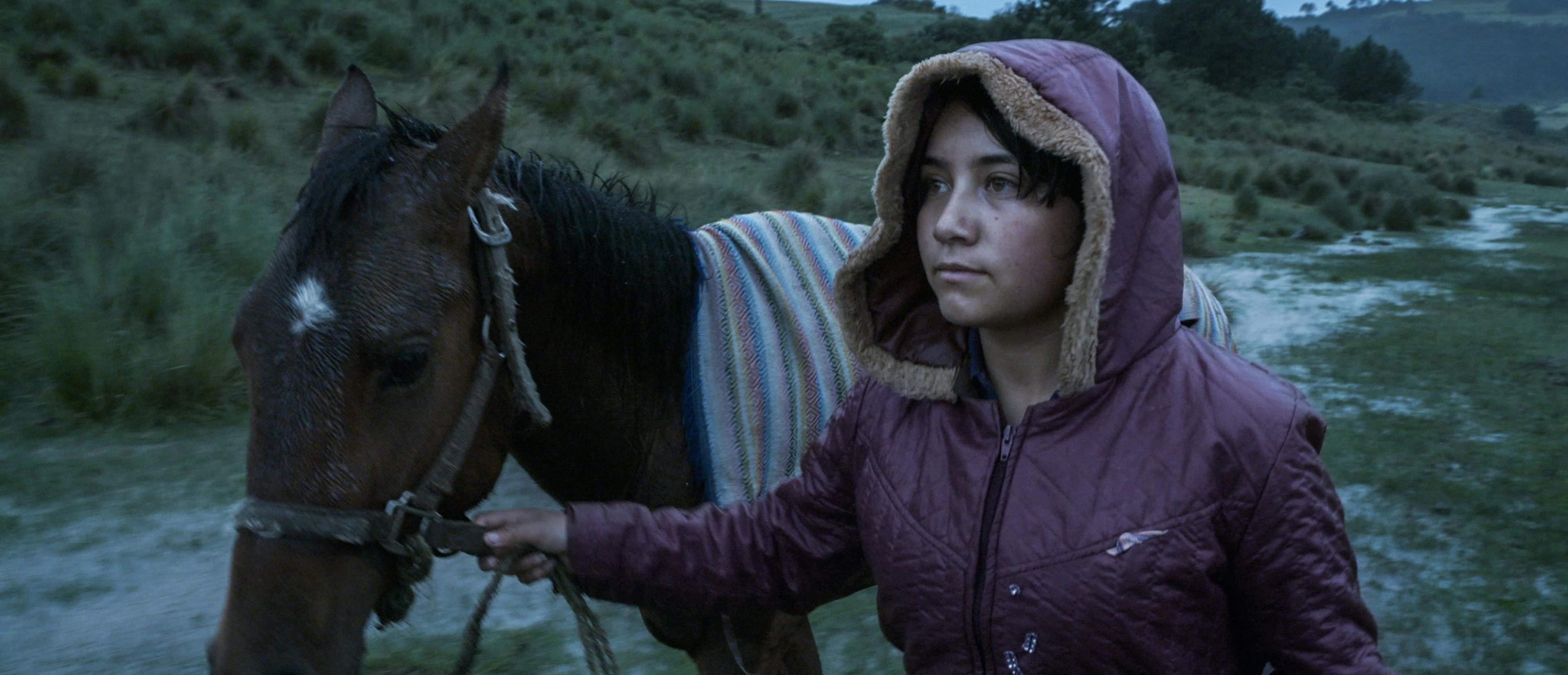 Fotograma promocional del documental 'El eco', de Tatiana Huezo