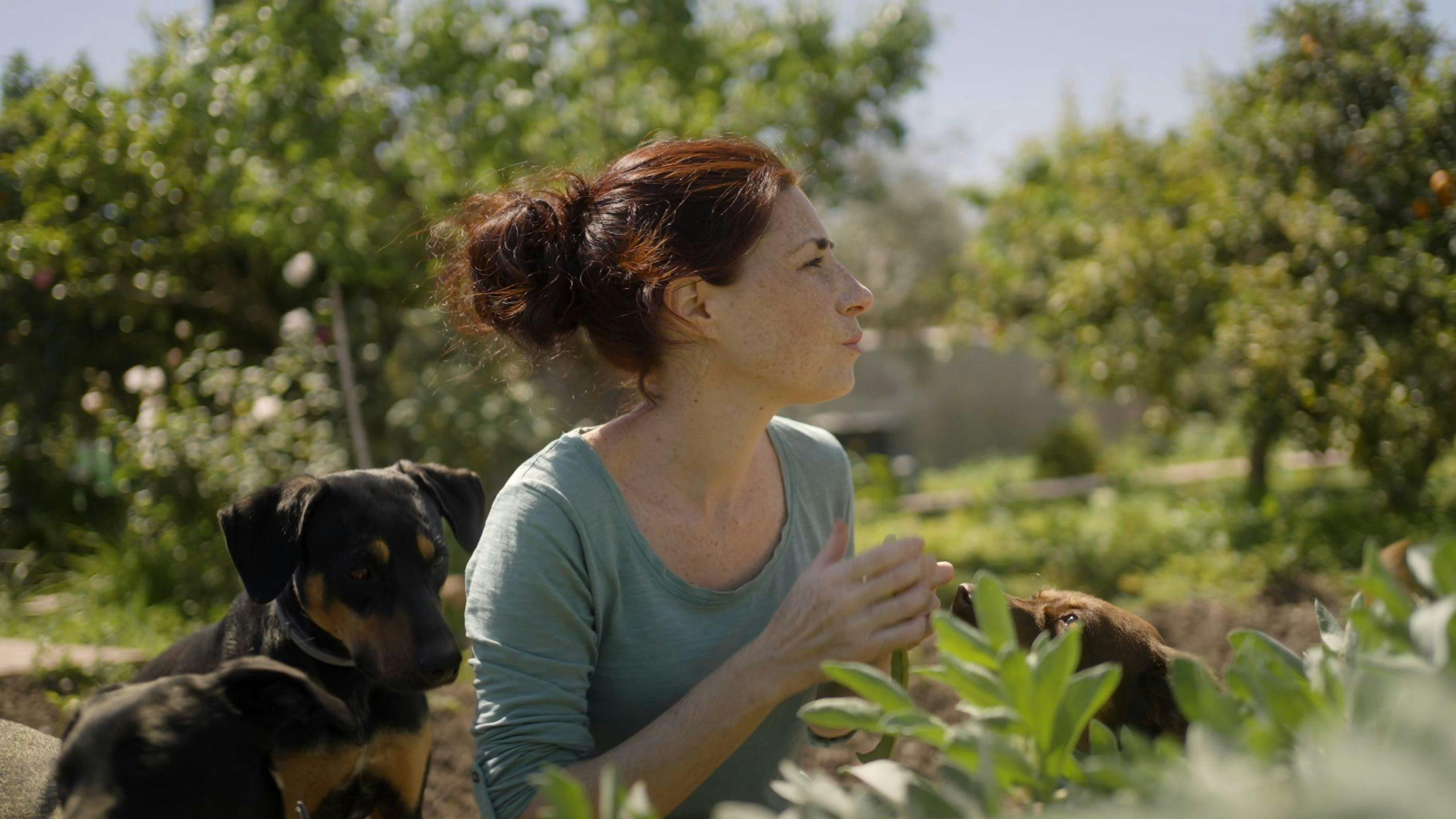 'Sorda', el corto de Eva Libertad y Nuria Muñoz, está nominado al Goya