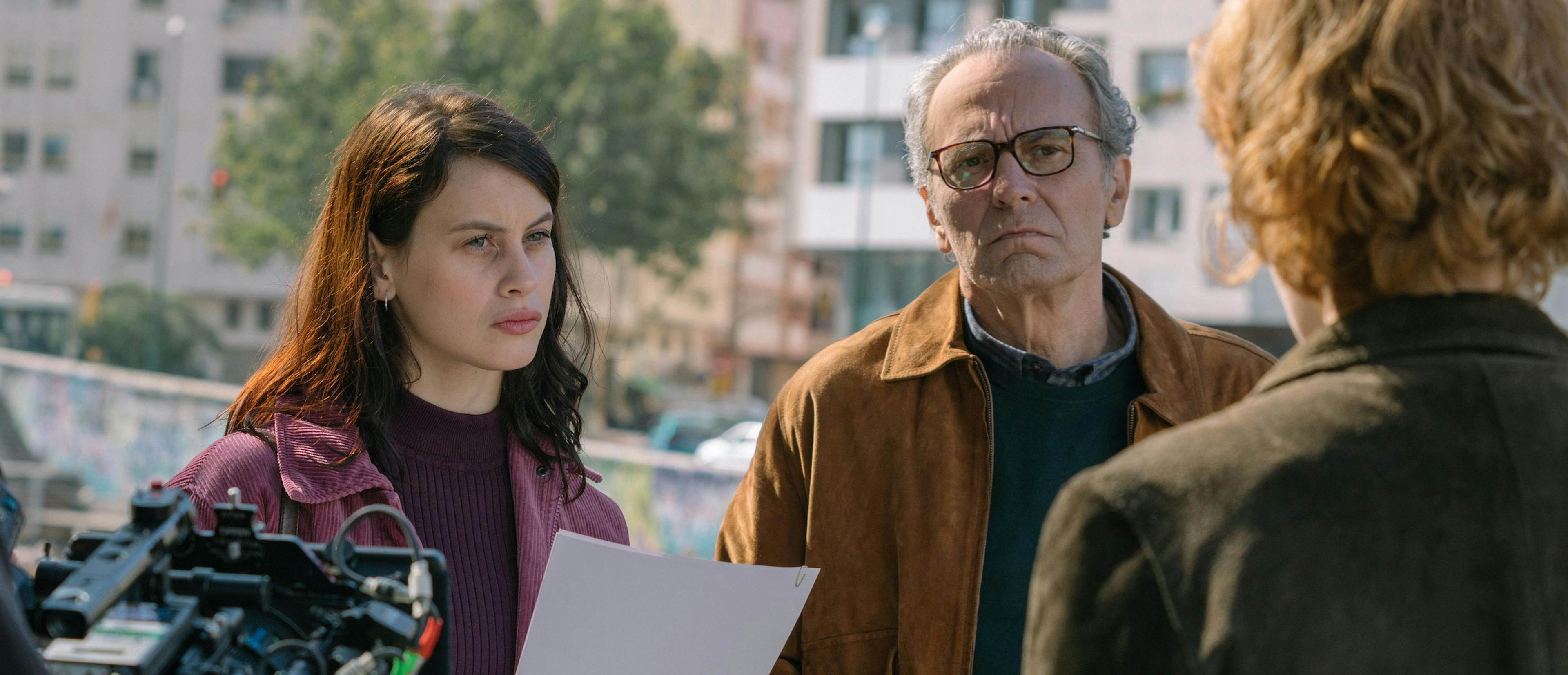 'La chica de nieve' es el mayor éxito de Netflix España en más de un año