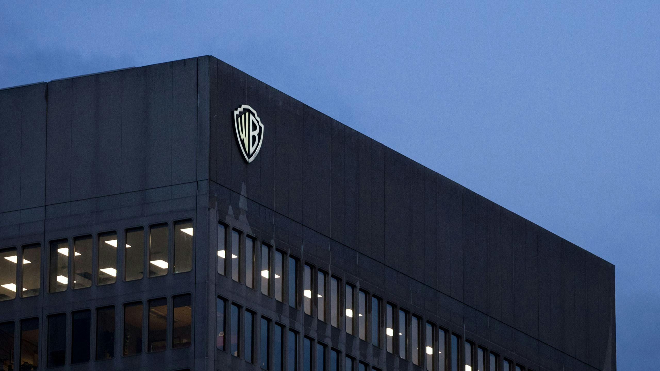 Las oficinas de Warner Bros. en Montreal, Canadá