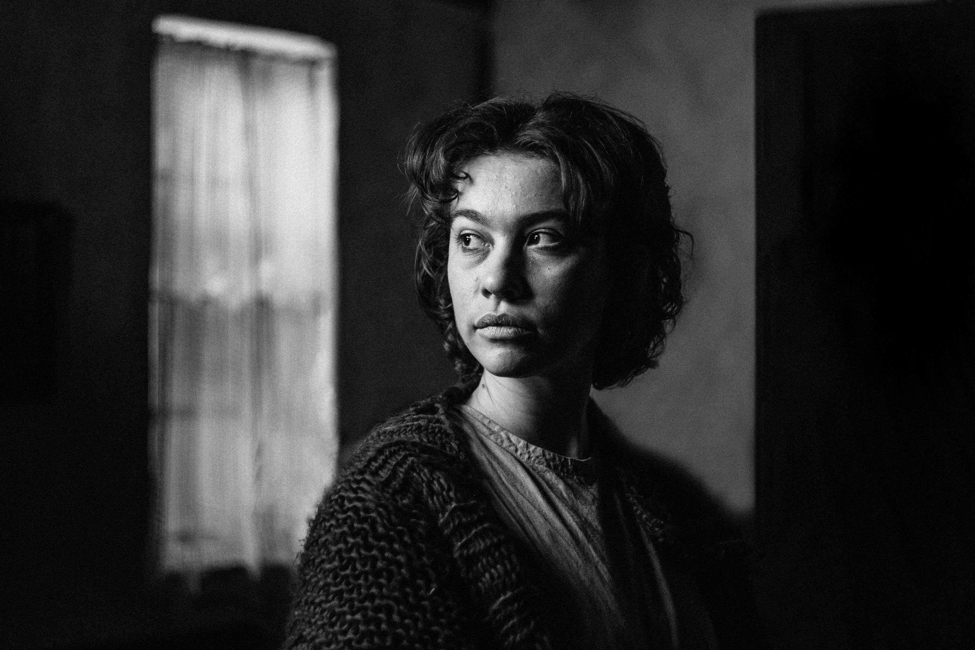 Greta Fernández protagoniza 'El frío que quema'