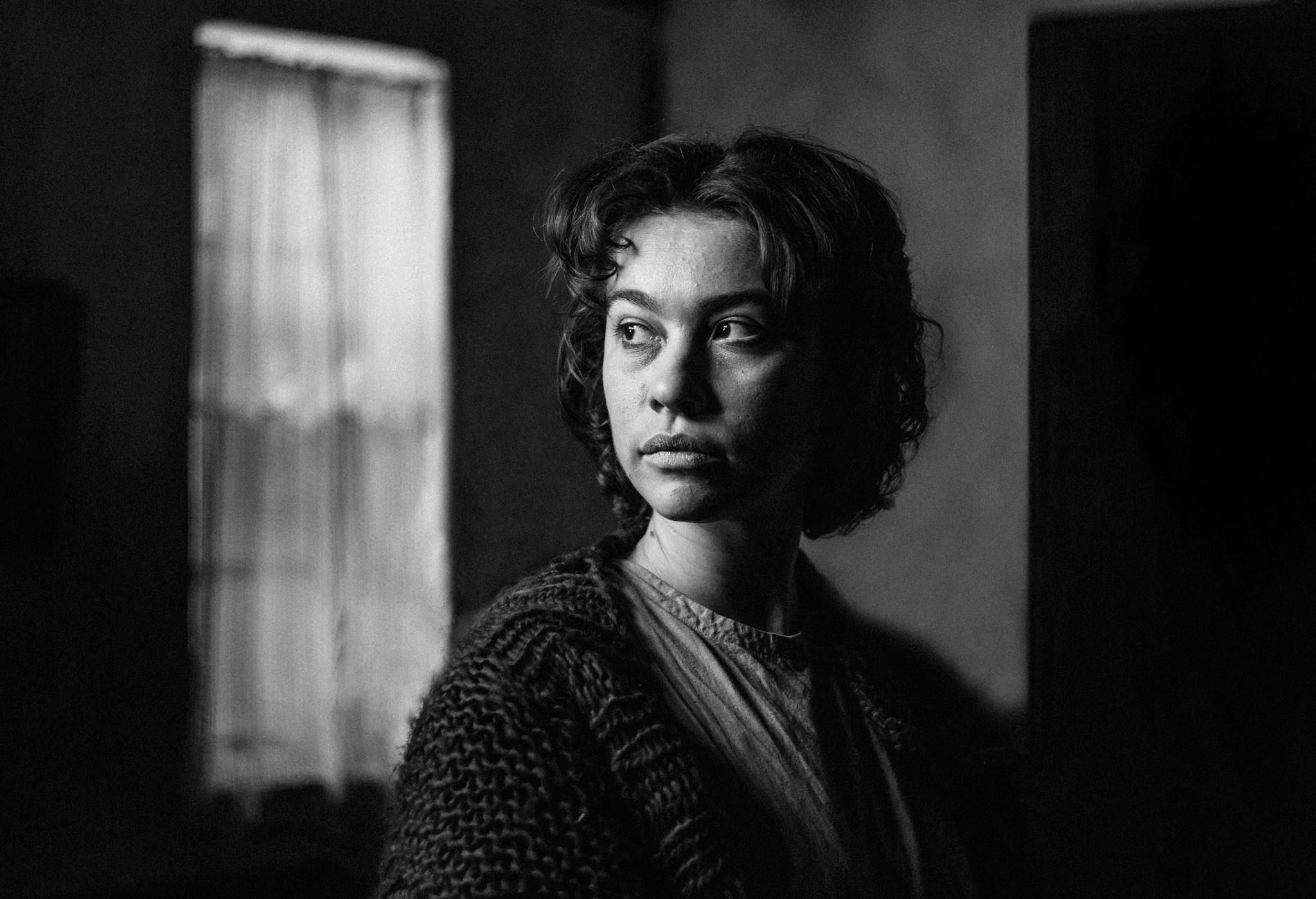 Greta Fernández protagoniza 'El frío que quema'