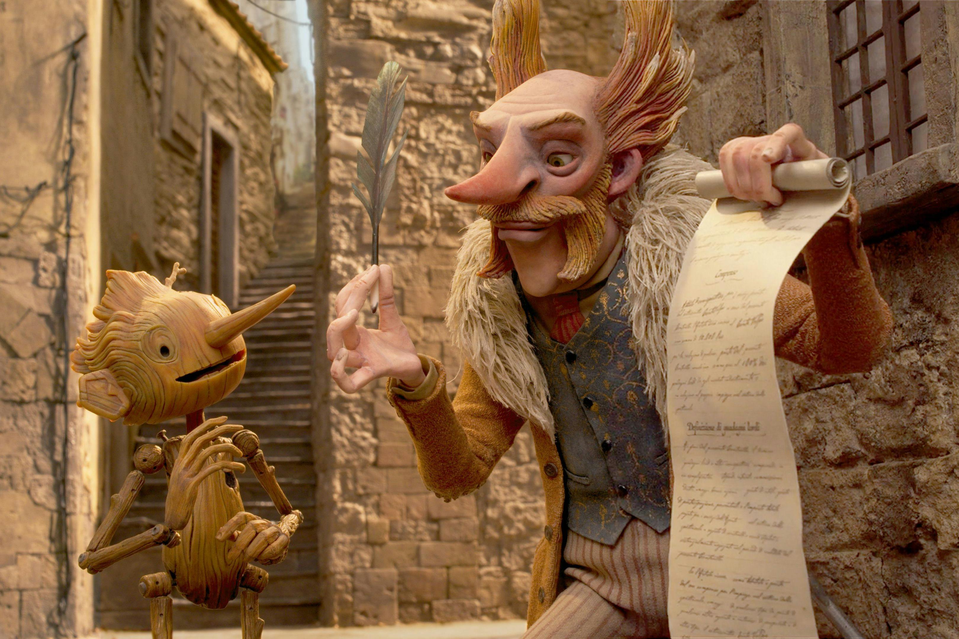 'Pinocho del Toro' se impone en los Annie, los premios de la animación de Hollywood
