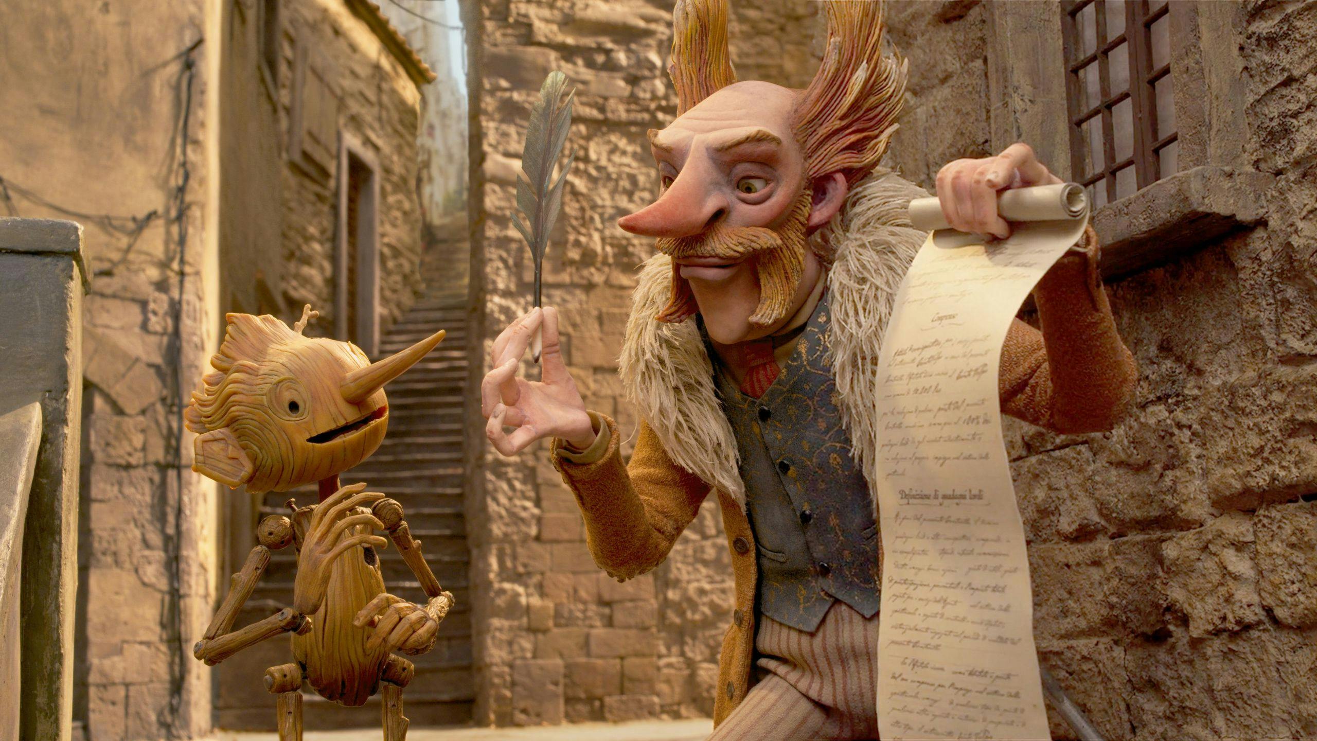 'Pinocho del Toro' se impone en los Annie, los premios de la animación de Hollywood