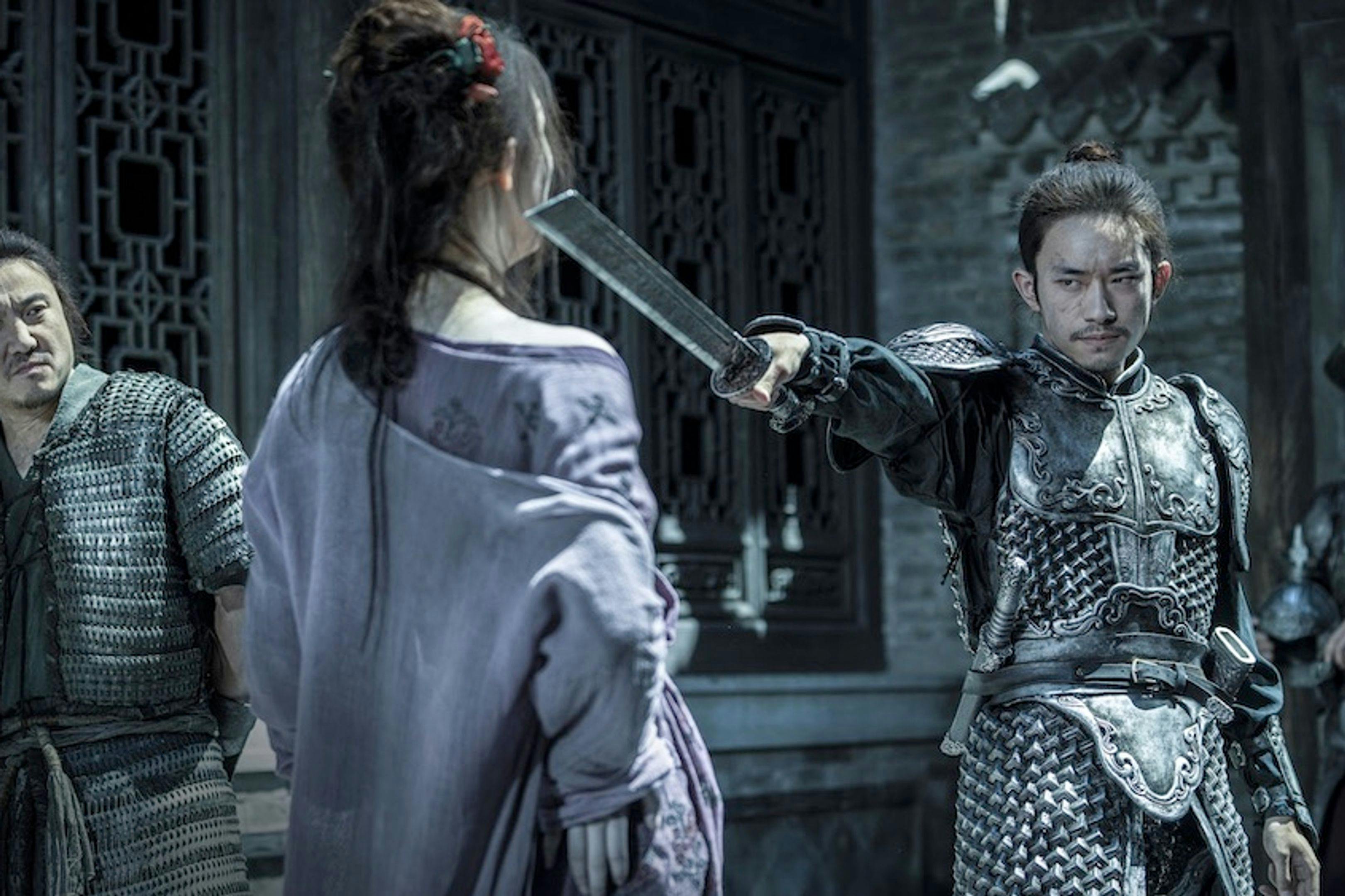 'Full River Red' de Zhang Yimou es una de las películas más taquilleras del 2023 en todo el mundo
