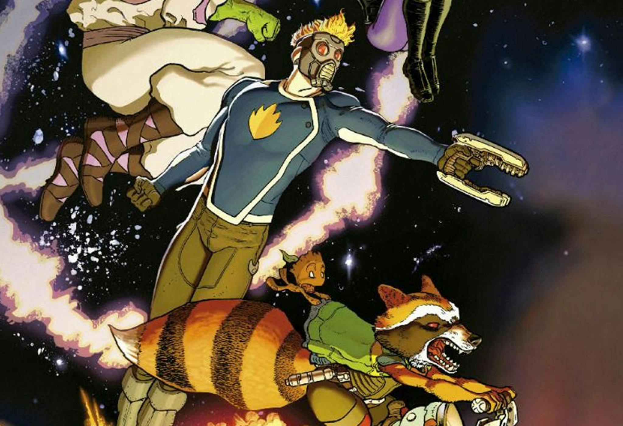 Detalles de la portada del cómic 'Jinetes en el cielo'
