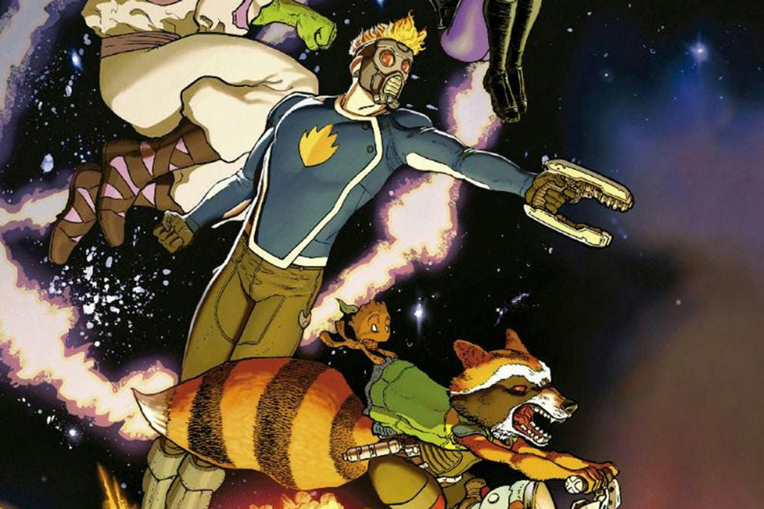 Detalles de la portada del cómic 'Jinetes en el cielo'