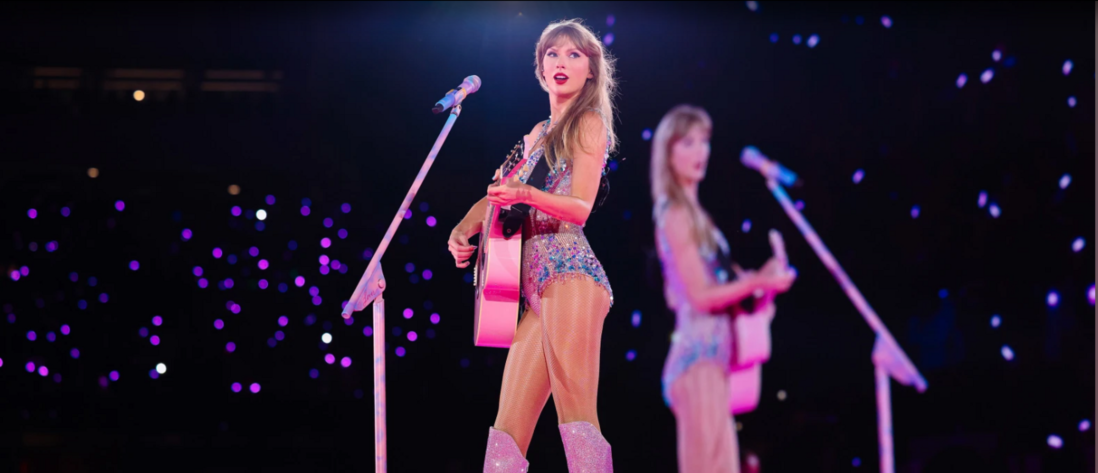 'Taylor Swift: The eras tour' llega a los cines norteamericanos el 13 de octubre