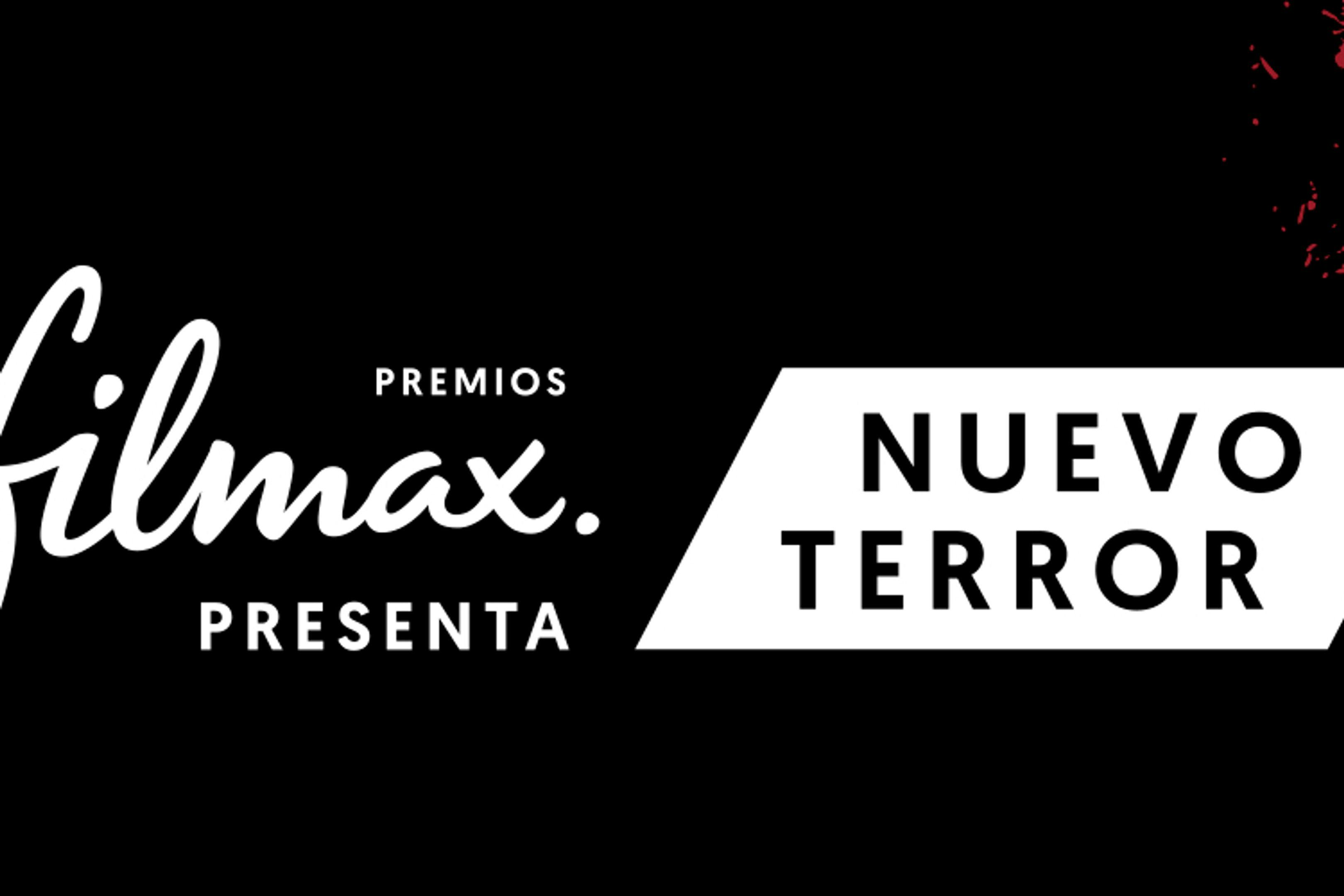 Logo de los Premios Filmax Presenta: Nuevo Terror
