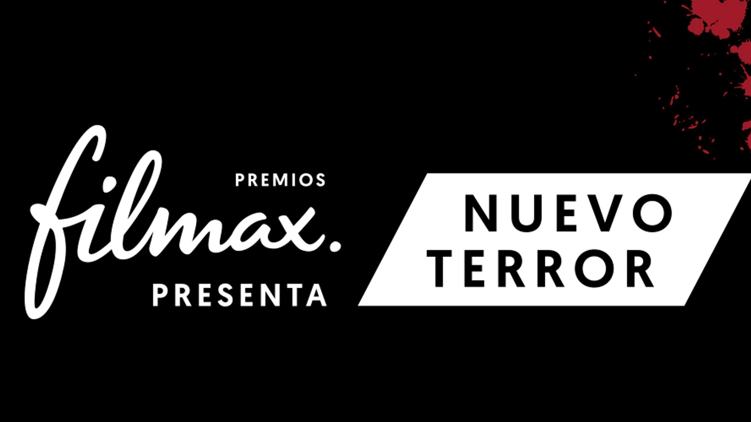 Logo de los Premios Filmax Presenta: Nuevo Terror