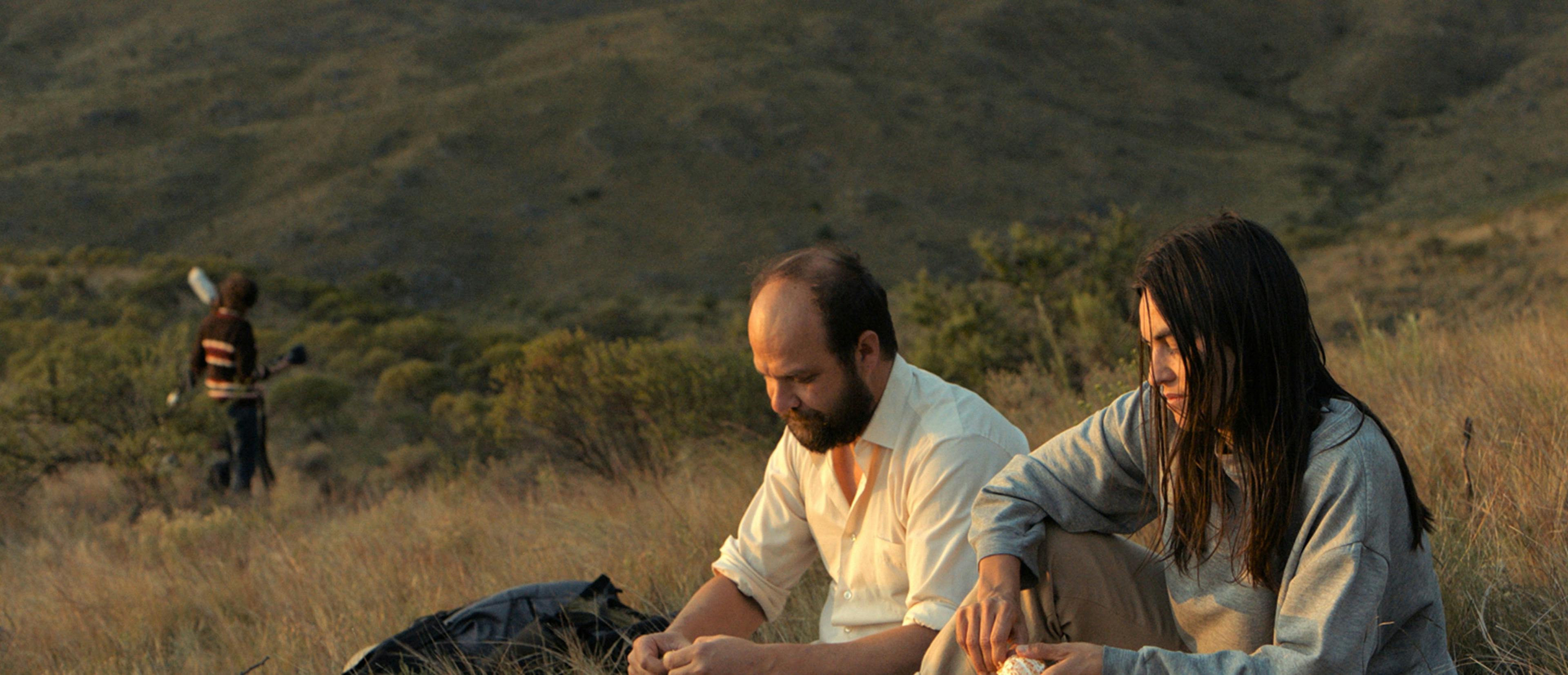Imagen de la película 'Los delincuentes', de Rodrigo Moreno, presentada en Cannes