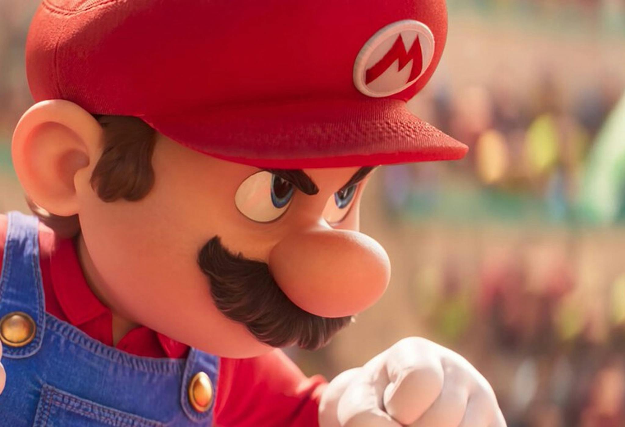 'Super Mario Bros: La película' arrasa en los cines españoles con 2 millones de euros en su primer día