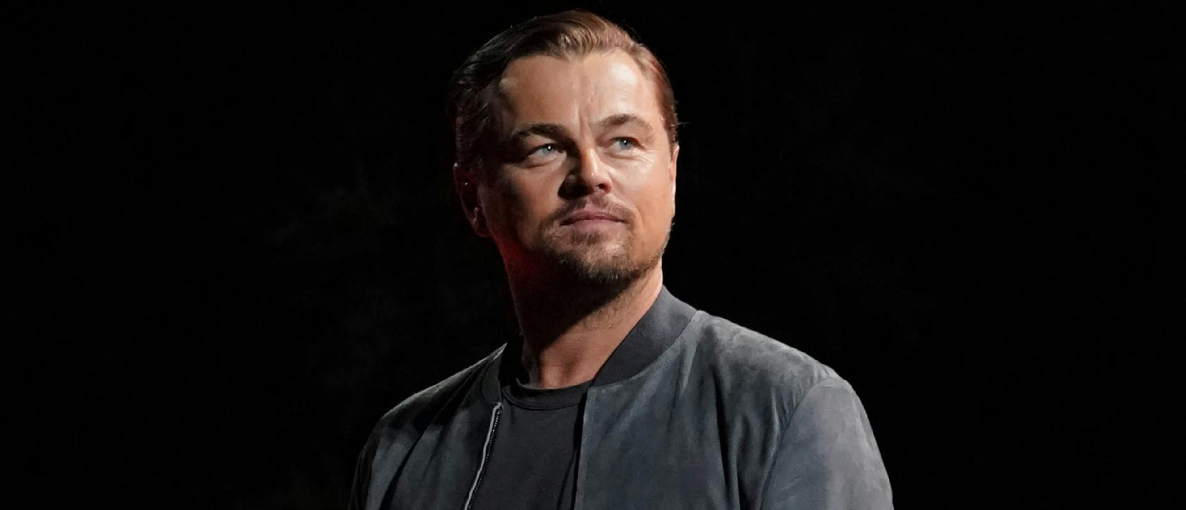 Leonardo DiCaprio posa en el Global Citizen Festival: Power The Movement, celebrado en Nueva York en 2019 