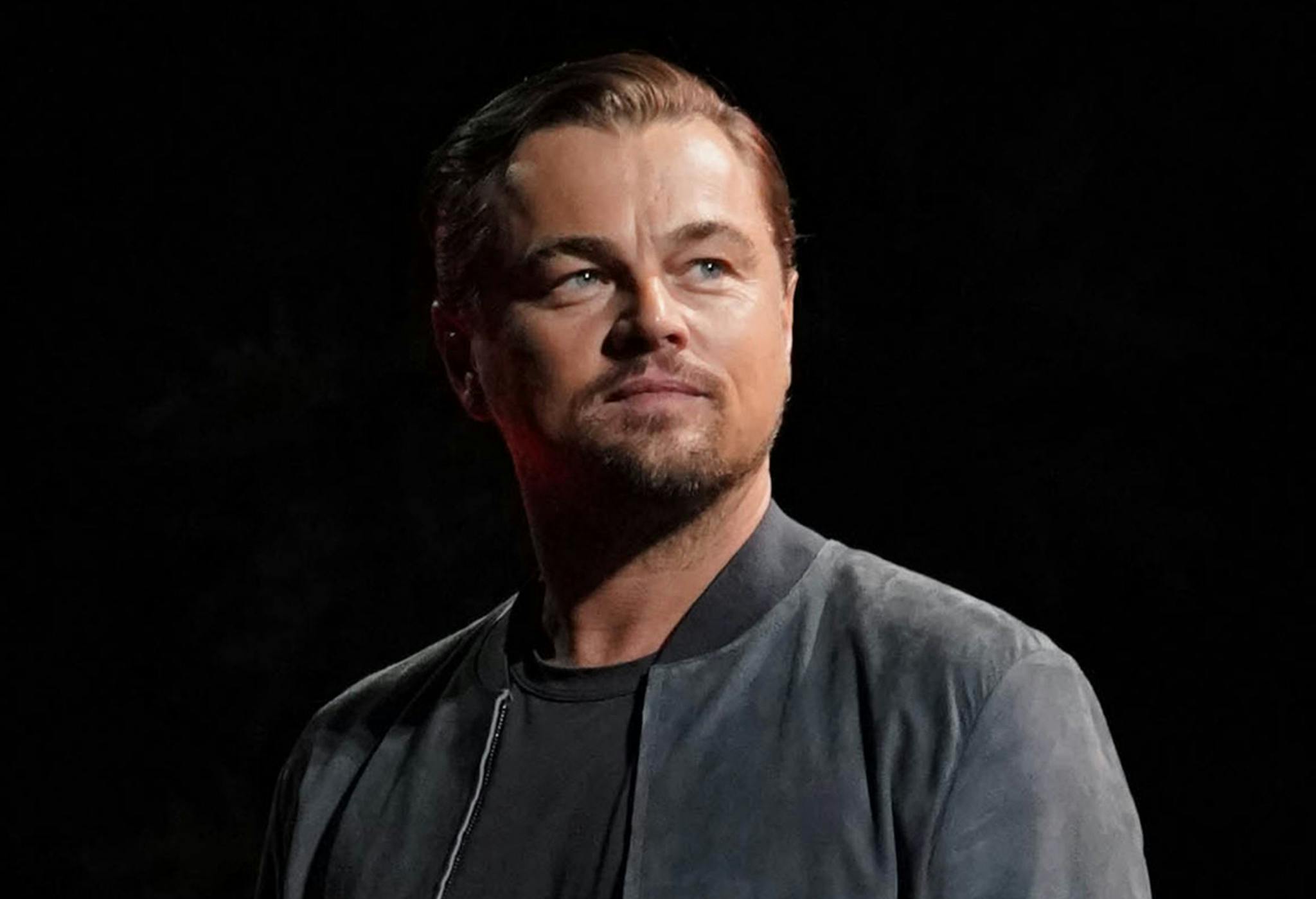 Leonardo DiCaprio posa en el Global Citizen Festival: Power The Movement, celebrado en Nueva York en 2019 