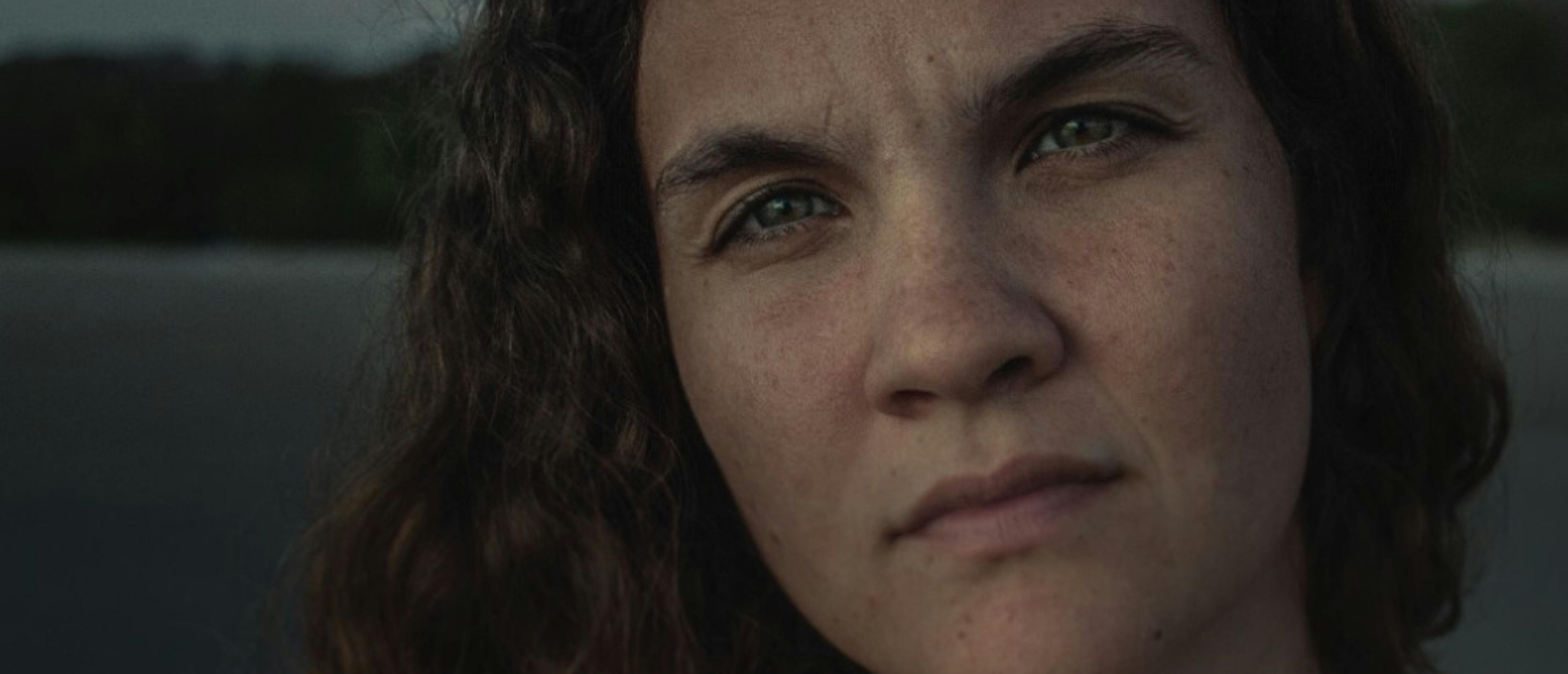 Laura Baumeister estrena su primera película en España, 'La hija de todas las rabias'