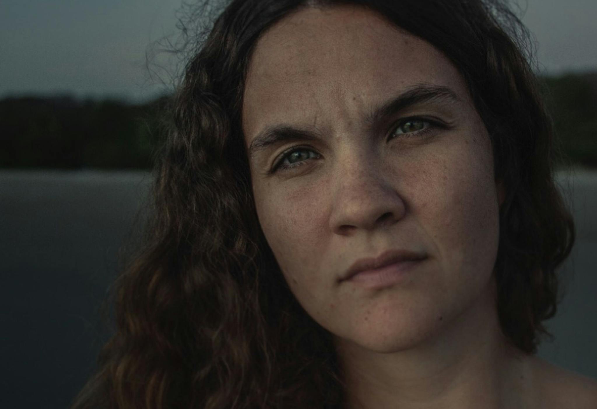 Laura Baumeister estrena su primera película en España, 'La hija de todas las rabias'