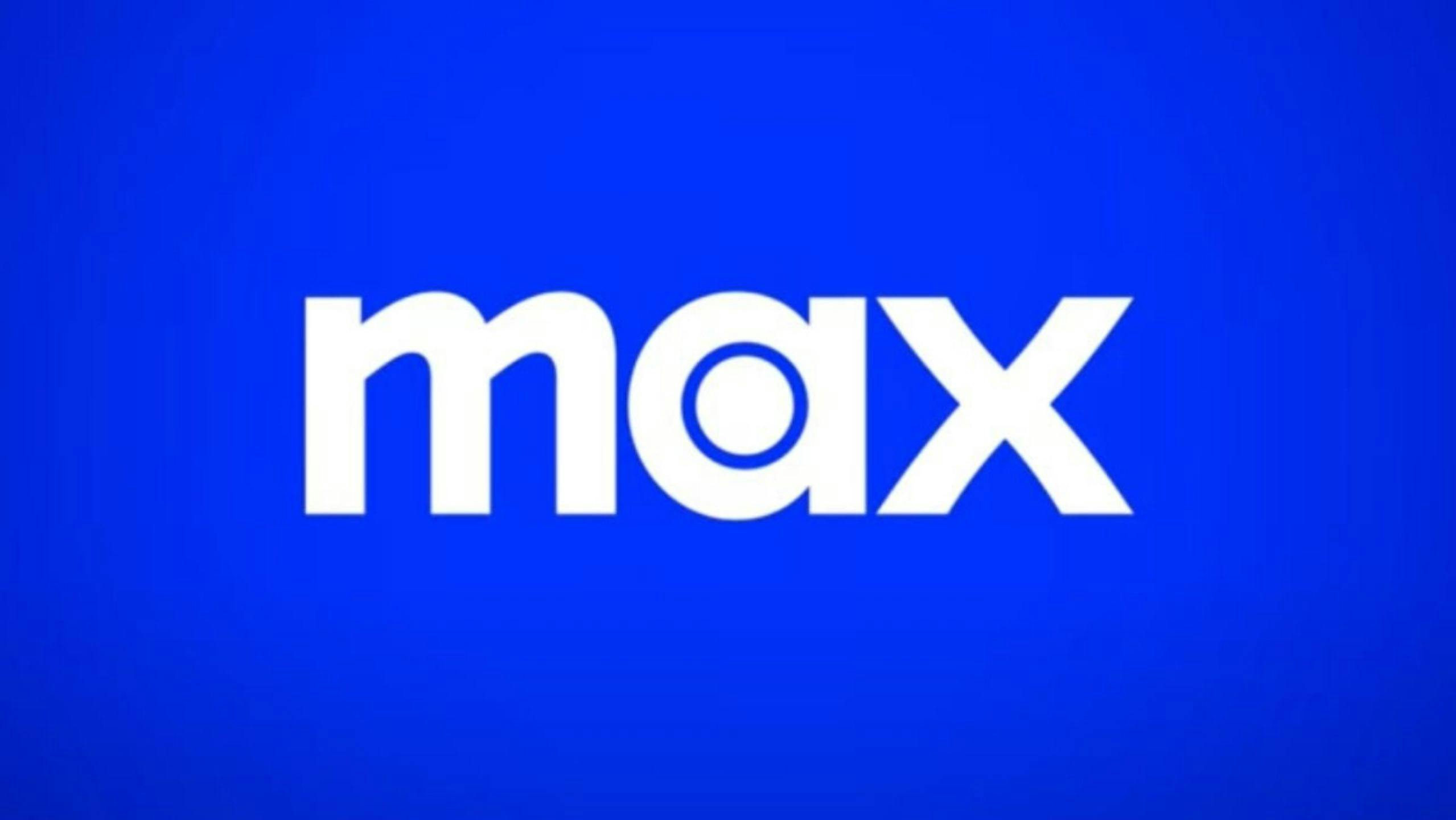 El logo de Max, la nueva plataforma de Warner Bros. Discovery.