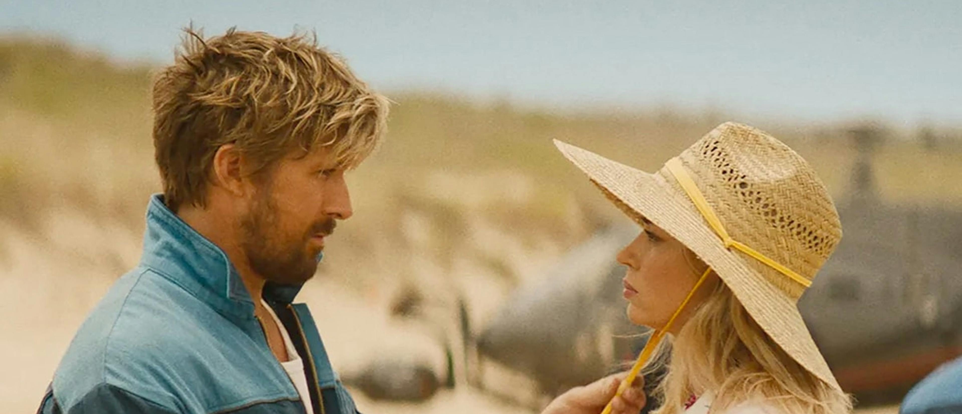 Ryan Gosling y Emily Blunt son los protagonistas de la comedia de acción 'The Fall Guy'