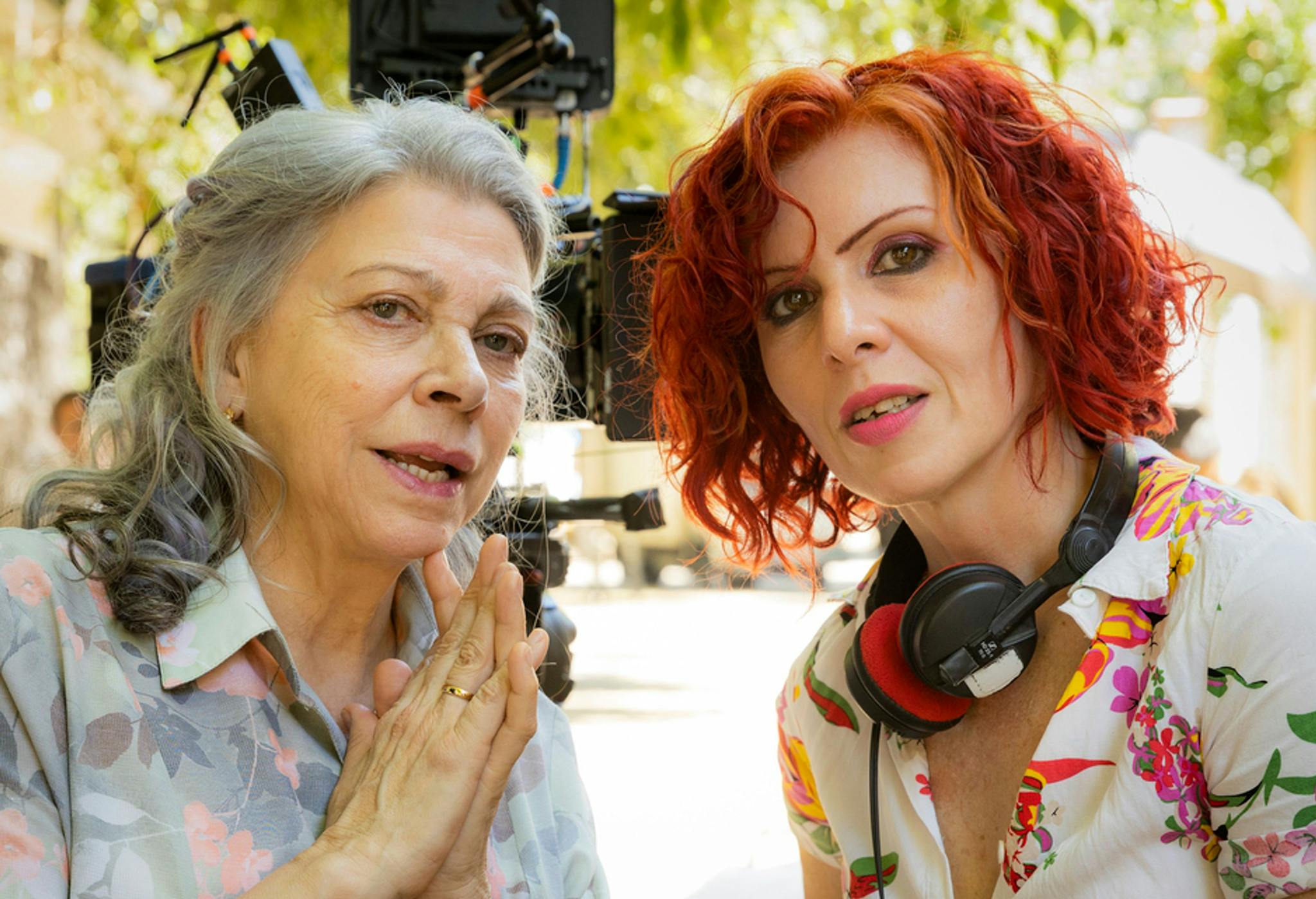 Kiti Mánver y Patricia Ortega estrenarán 'Mamacruz' en Sundance