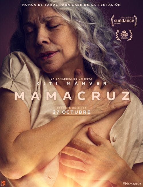 Anuncio:Ad Mamacruz / Filmax