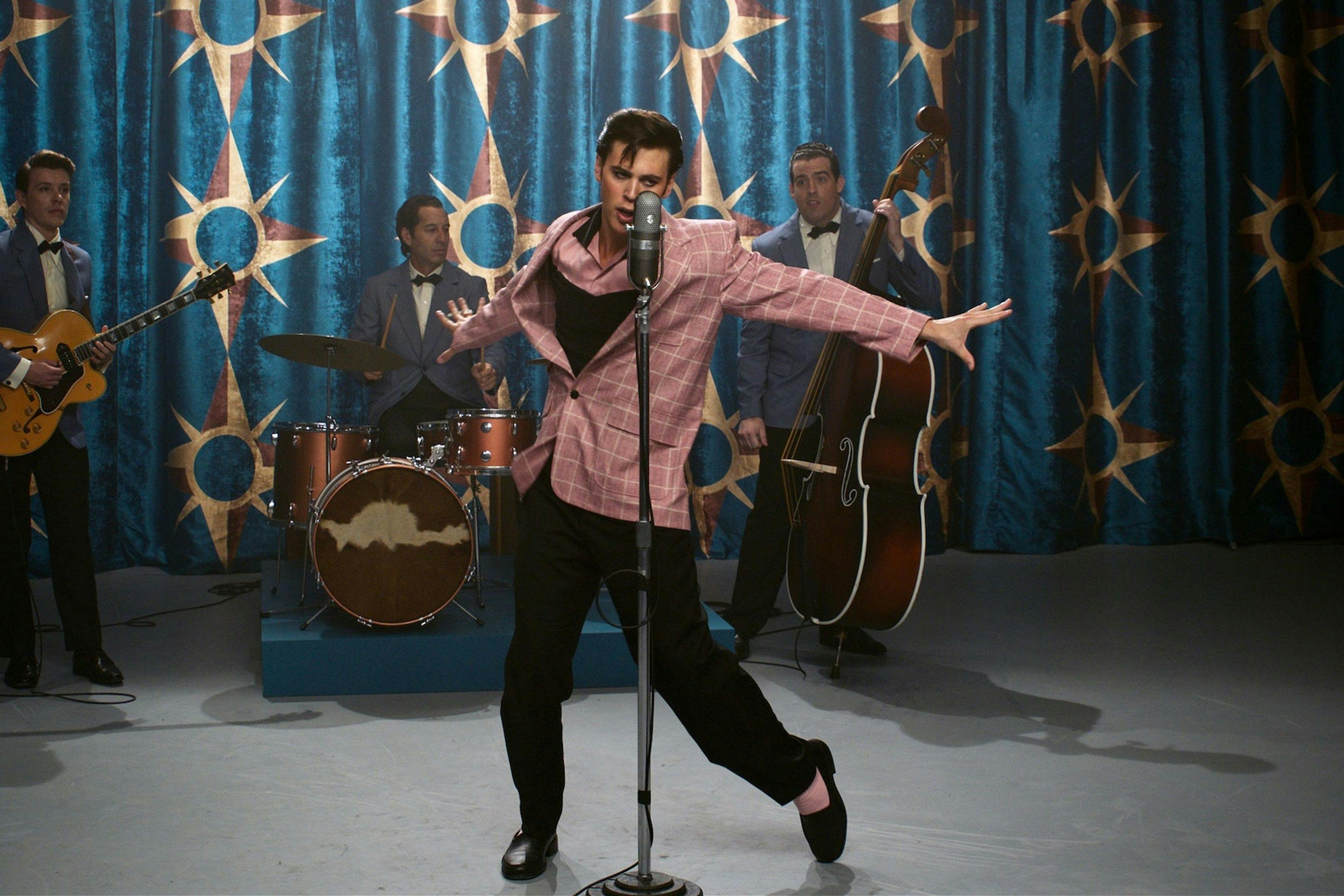 'Elvis' es una de las candidatas más fuertes en las categorías técnicas de los Oscar