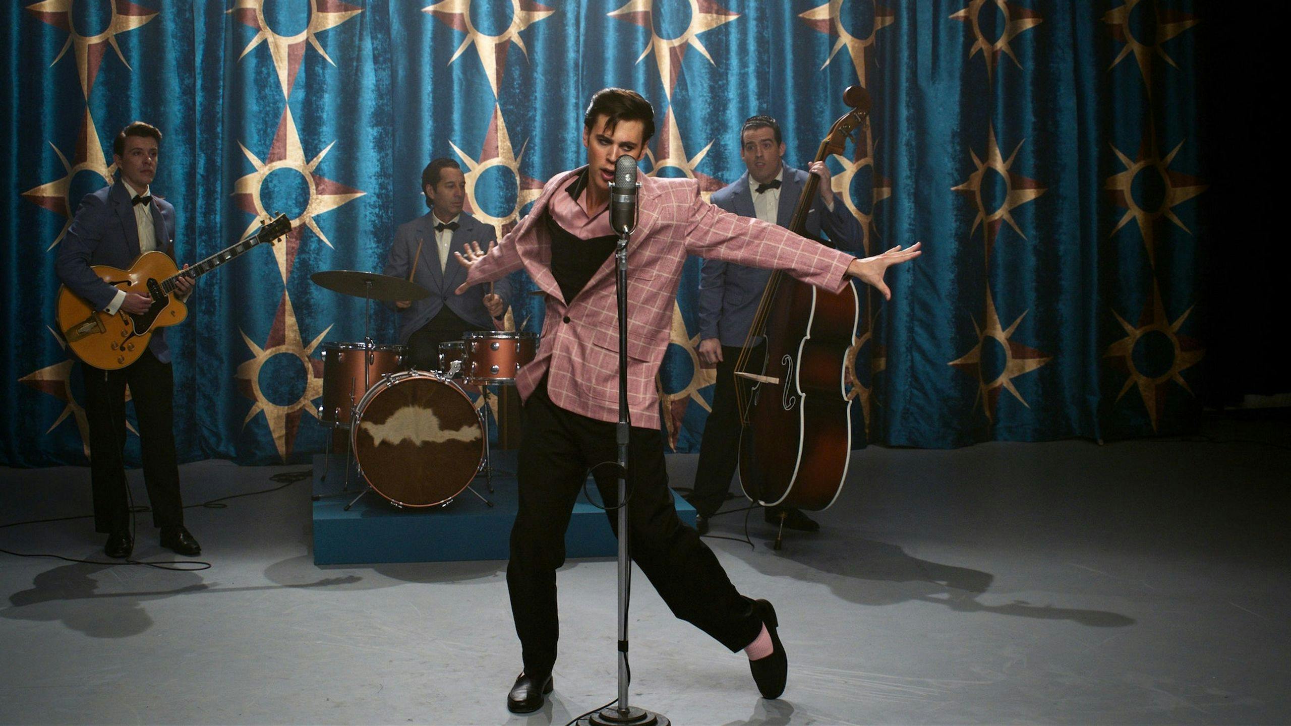 'Elvis' es una de las candidatas más fuertes en las categorías técnicas de los Oscar