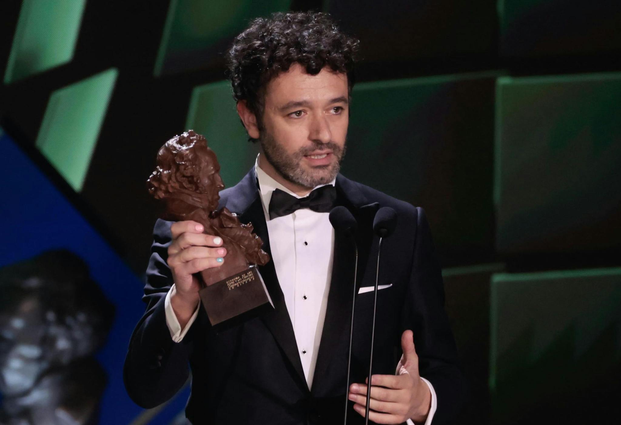 Rodrigo Sorogoyen se coronó en 2023 con los 9 premios Goya por 'As bestas'. Se busca sucesor para este año