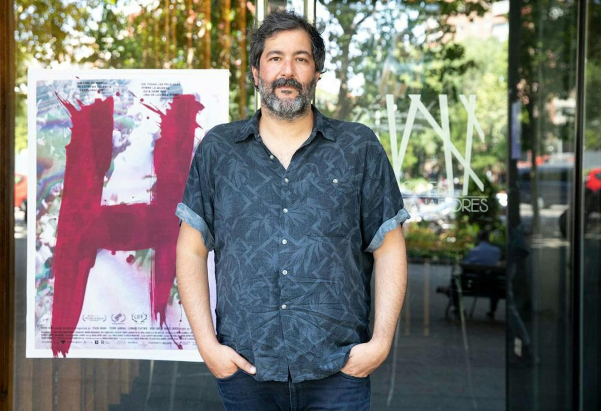 Carlos Pardo Ros ha dedicado su vida cinematográfica al trabajo colectivo