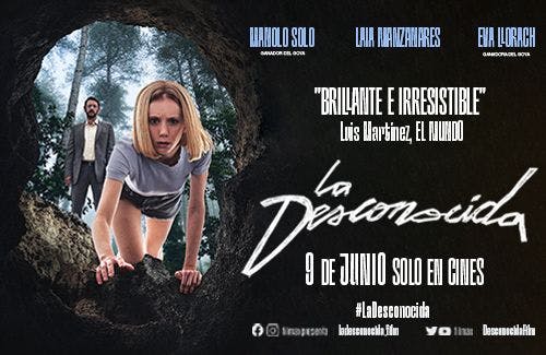 Anuncio:Ad La Desconocida / Filmax
