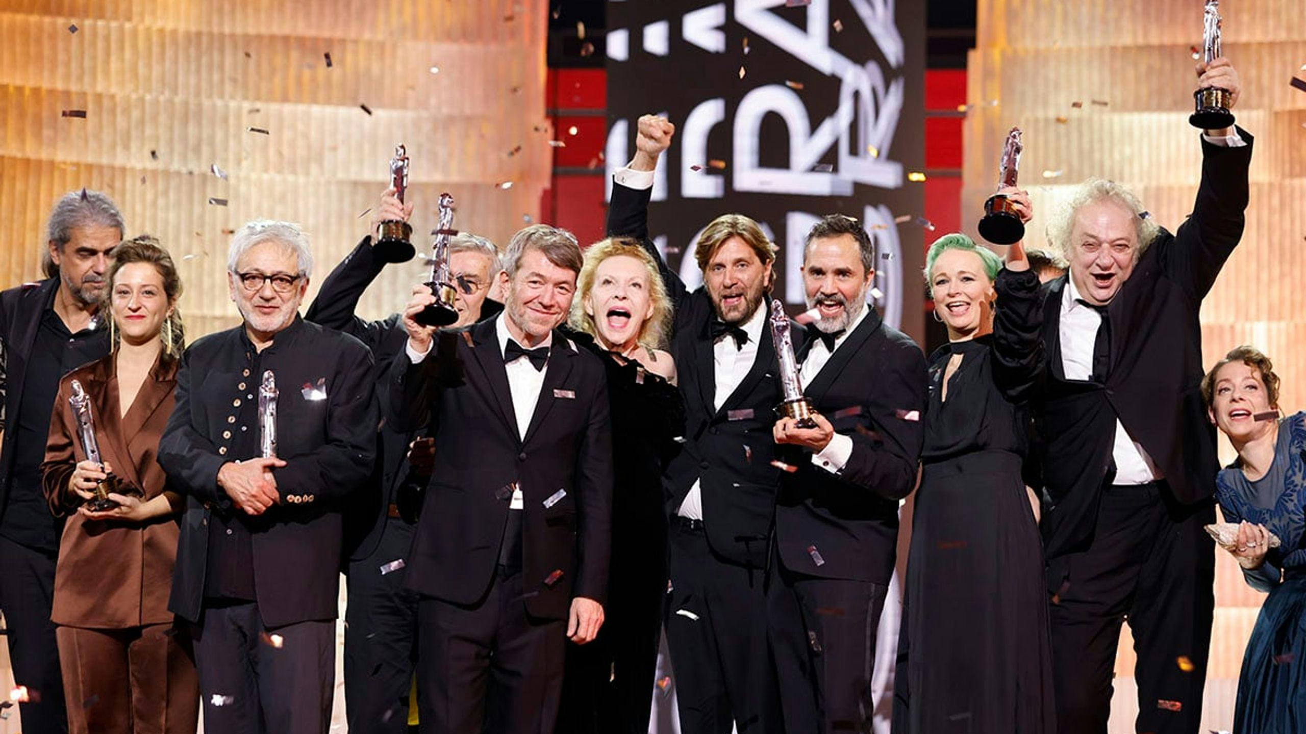 Los Premios del Cine Europeo se trasladan al corazón de la temporada de premios