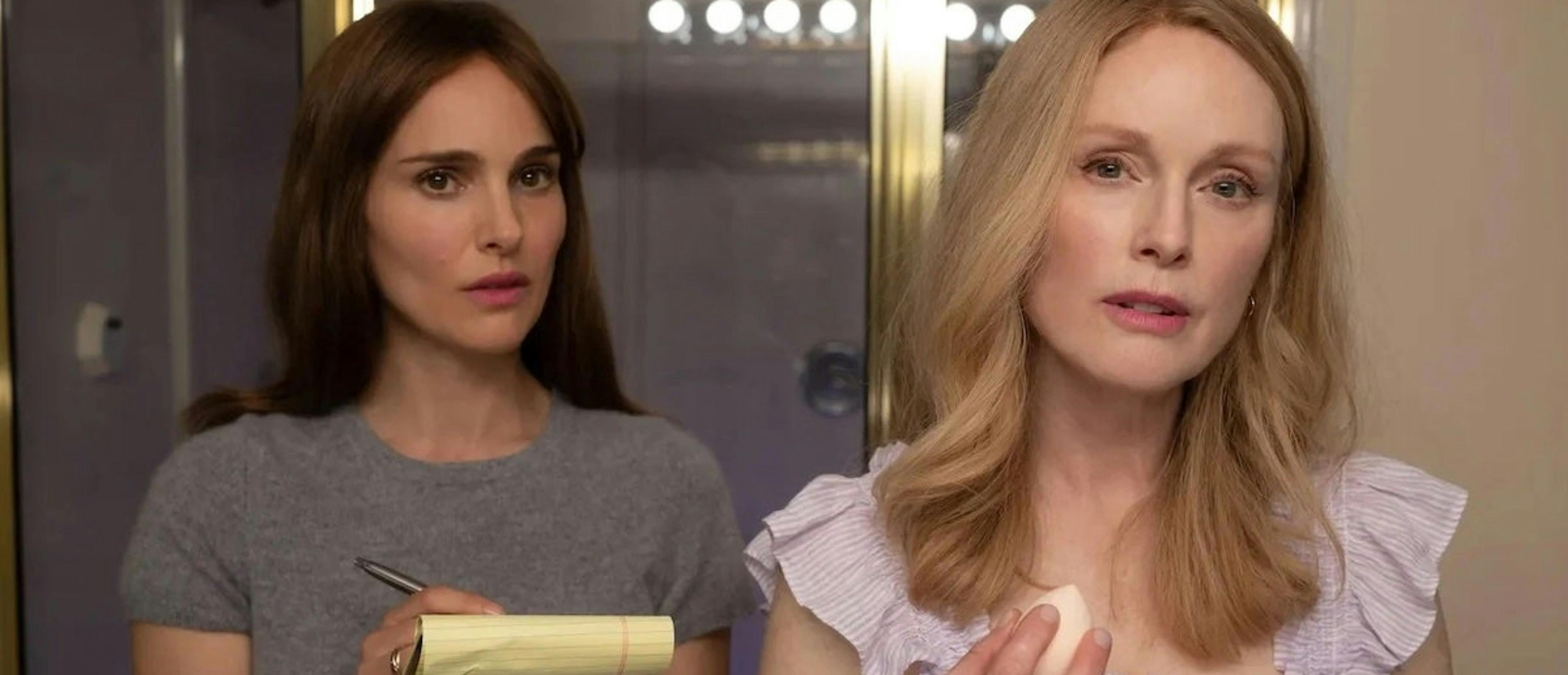Natalie Portman y Julianne Moore protagonizan 'May December', lo nuevo de Todd Haynes