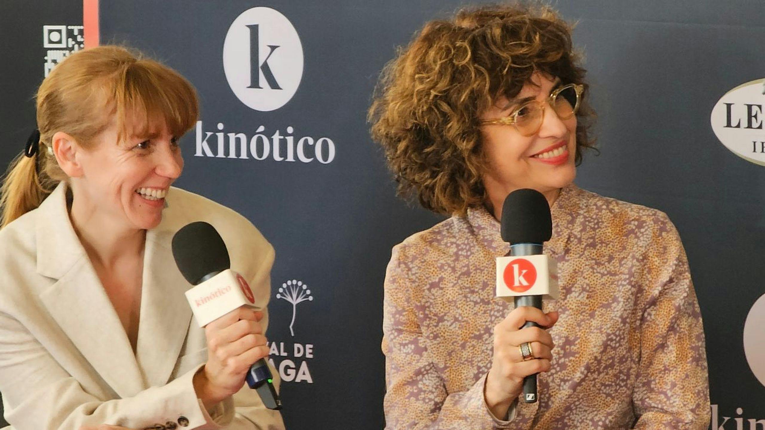María Vázquez y Adriana Ozores protagonizan 'Los pequeños amores', la segunda película de Celia Rico 