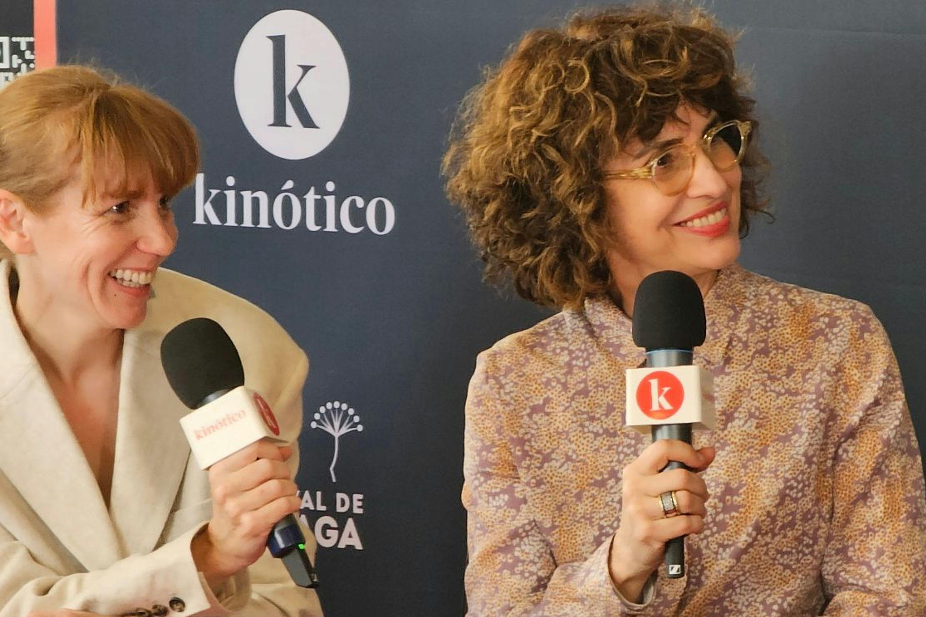 María Vázquez y Adriana Ozores protagonizan 'Los pequeños amores', la segunda película de Celia Rico 