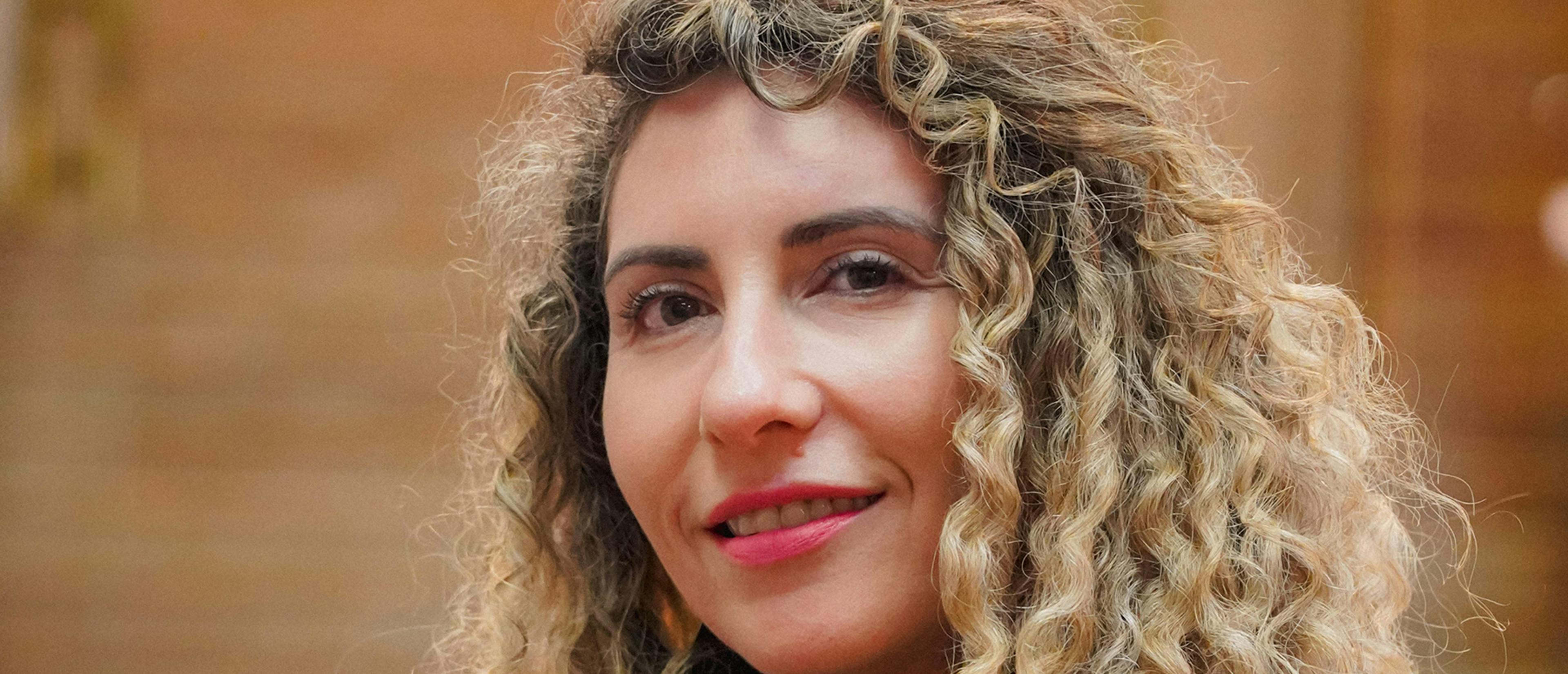 Gabriela Sandoval, presidenta de la Asociación de Productores de Cine y Televisión de Chile (APCT)
