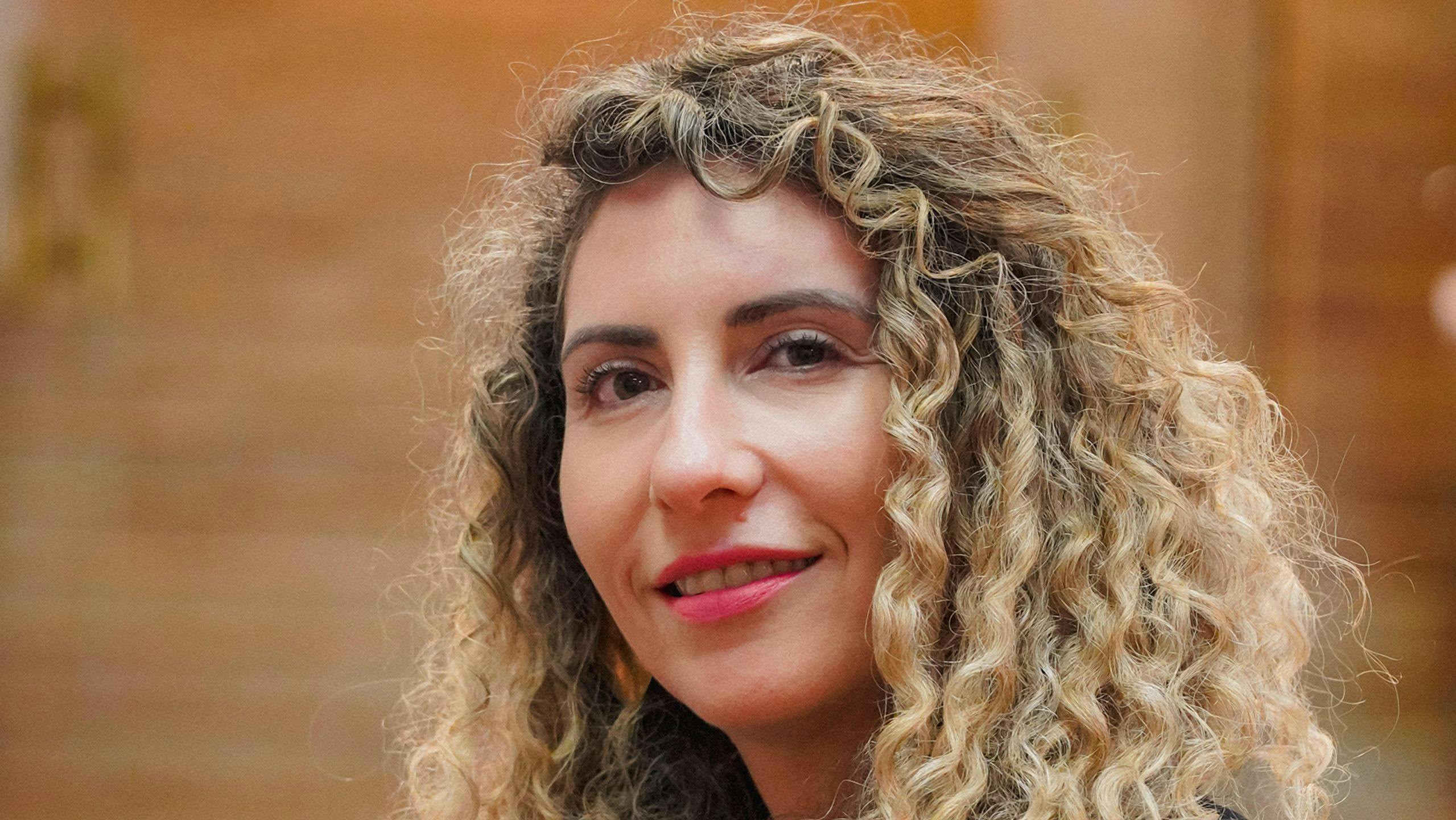 Gabriela Sandoval, presidenta de la Asociación de Productores de Cine y Televisión de Chile (APCT)