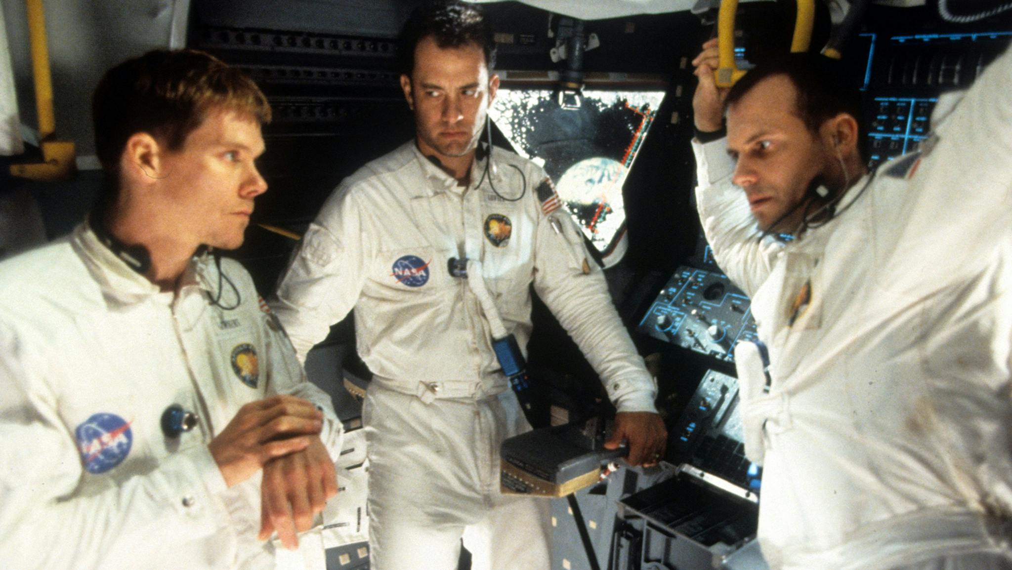 'Apolo 13' perdió el Oscar a pesar de tener el apoyo de los gremios