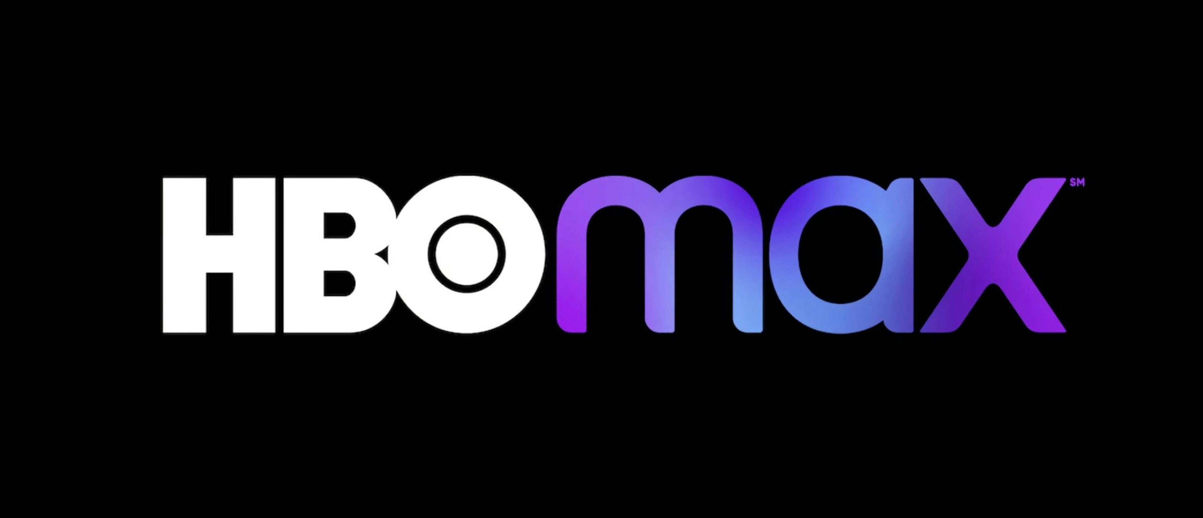 Logotipo de la plataforma HBO Max, que en 2023 cambiará su marca comercial