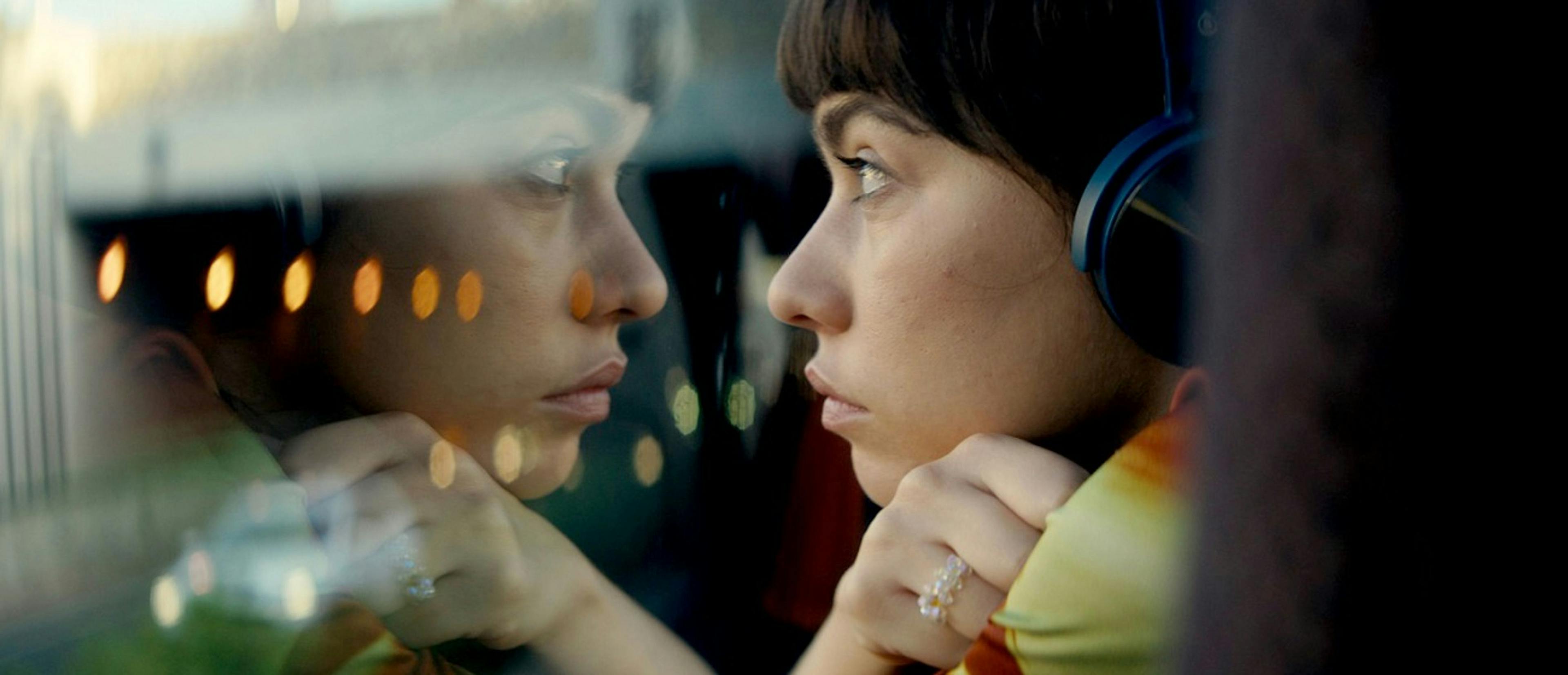 La actriz Greta Fernández, en una imagen promocional de la película 'Unicornios'