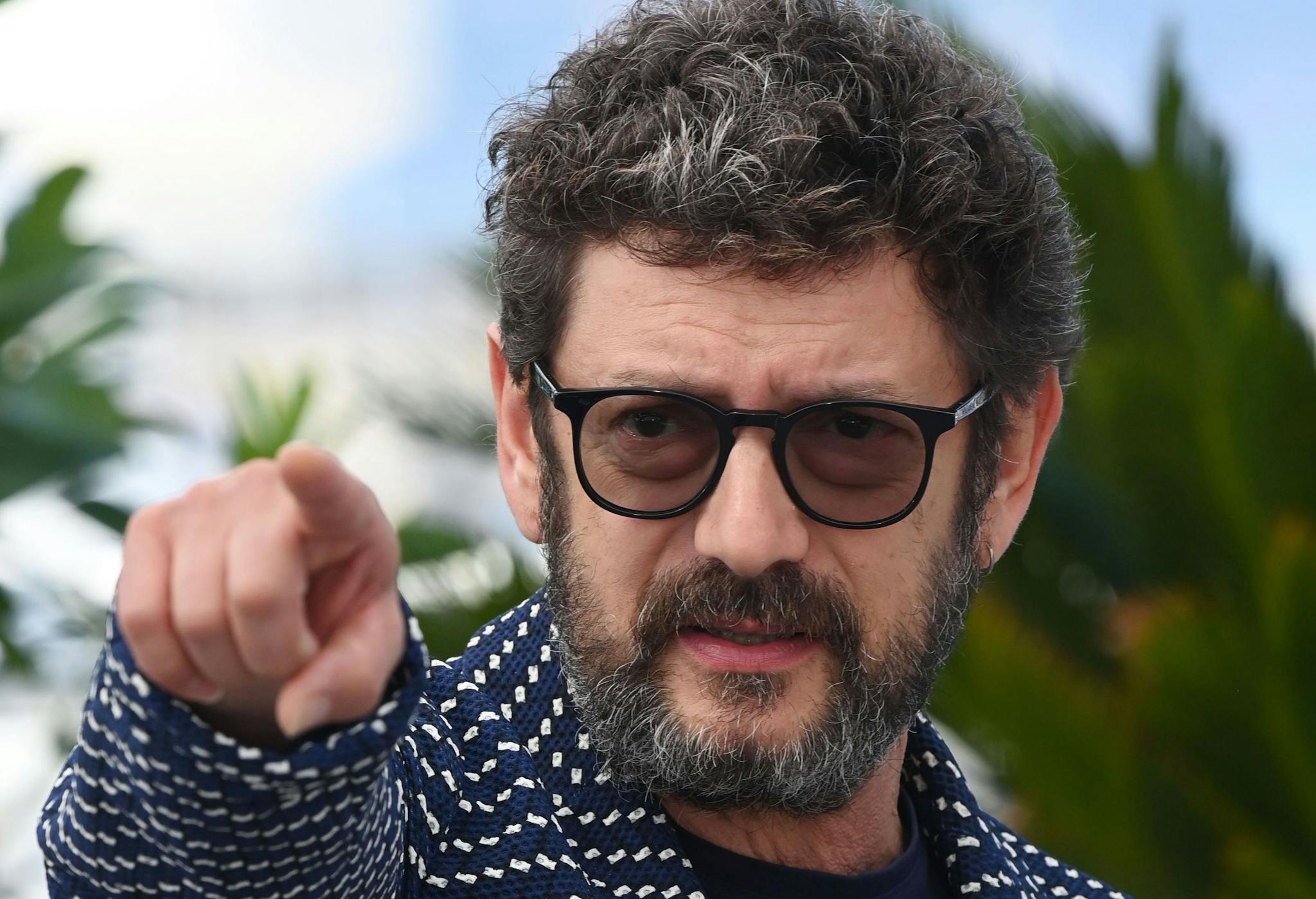 Manolo Solo es el protagonista de la primera película de Víctor Erice en treinta años, 'Cerrar los ojos'