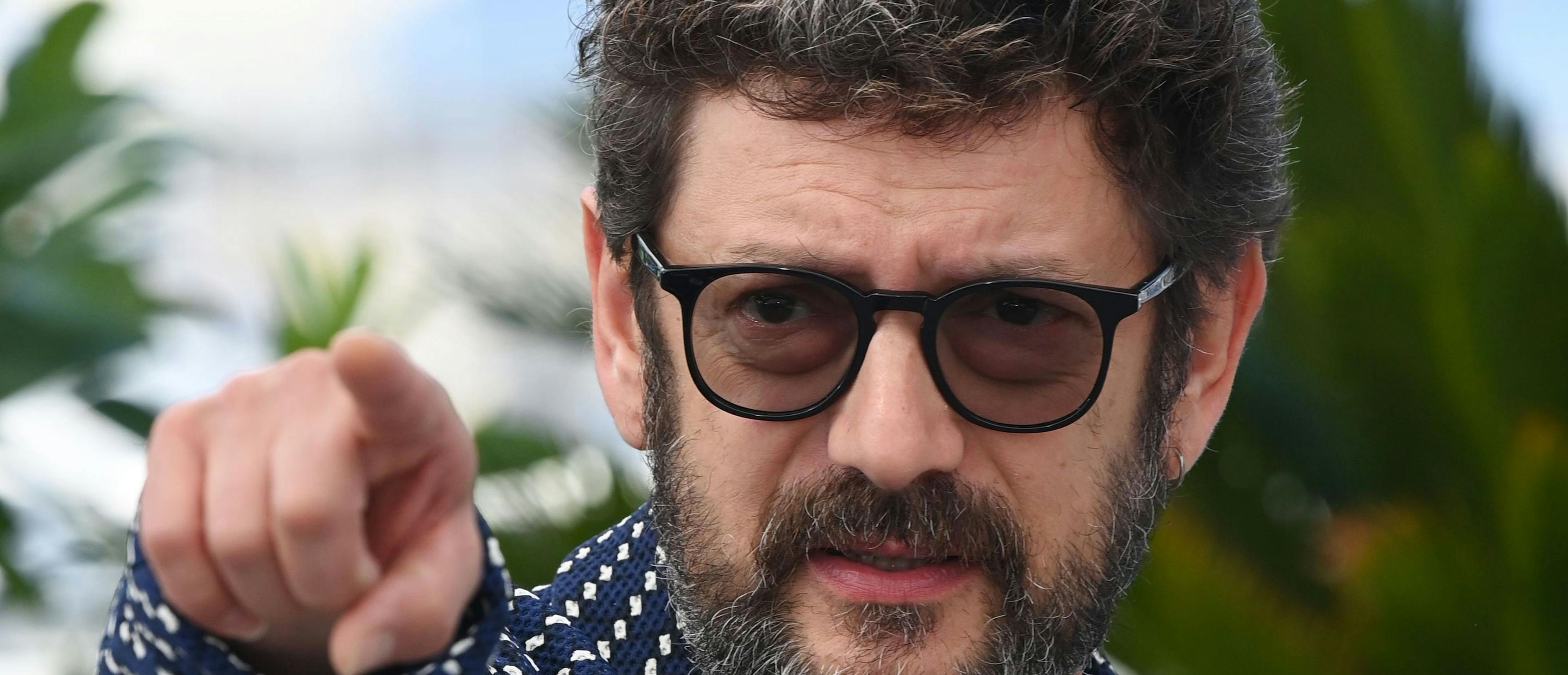 Manolo Solo es el protagonista de la primera película de Víctor Erice en treinta años, 'Cerrar los ojos'