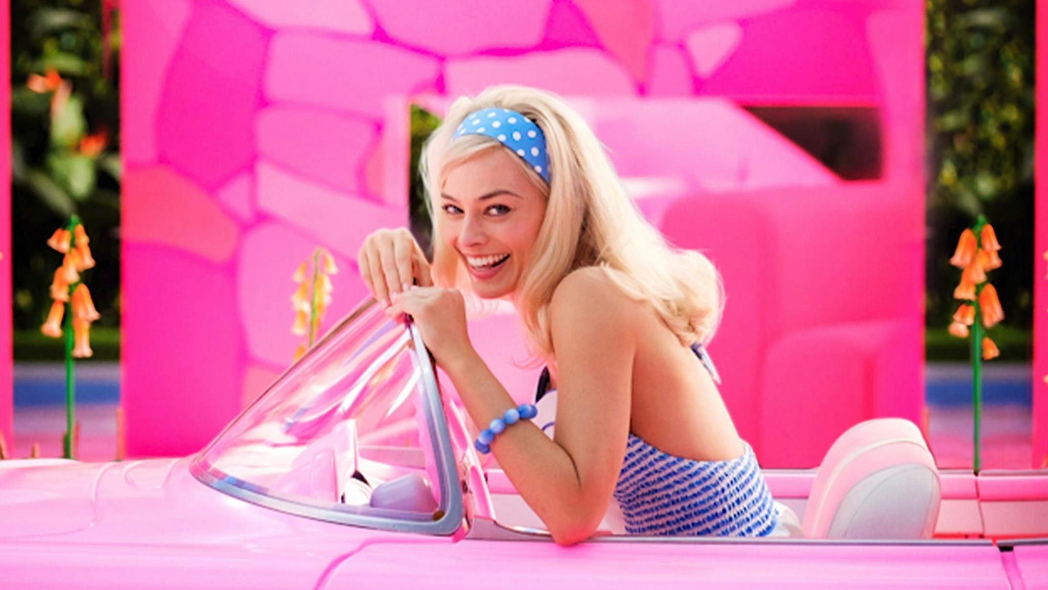 Imagen promocional de 'Barbie', de Greta Gerwig