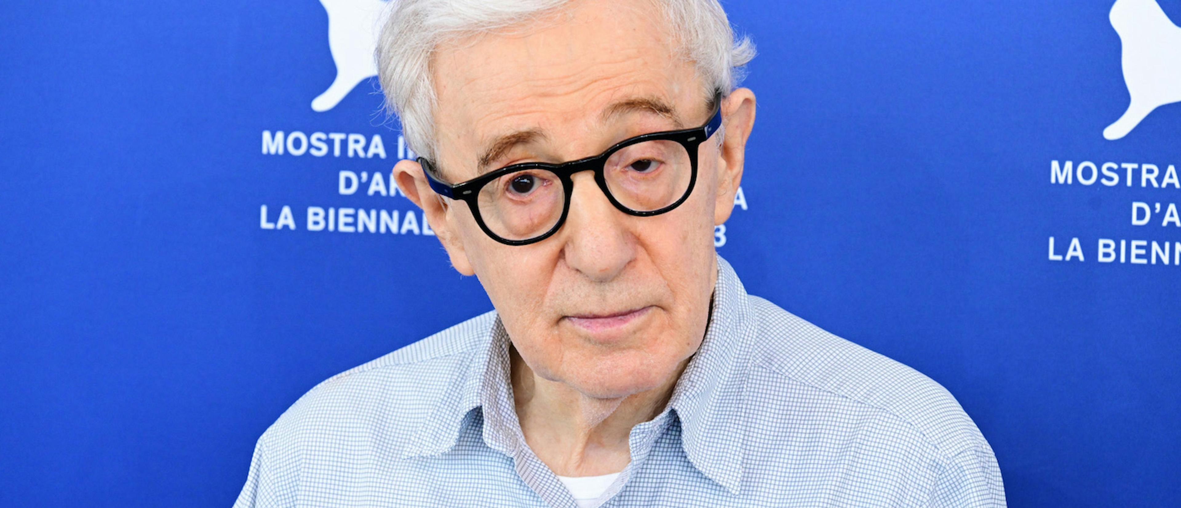 Woody Allen estrenará el 29 de septiembre 'Golpe de suerte', su película nº 50